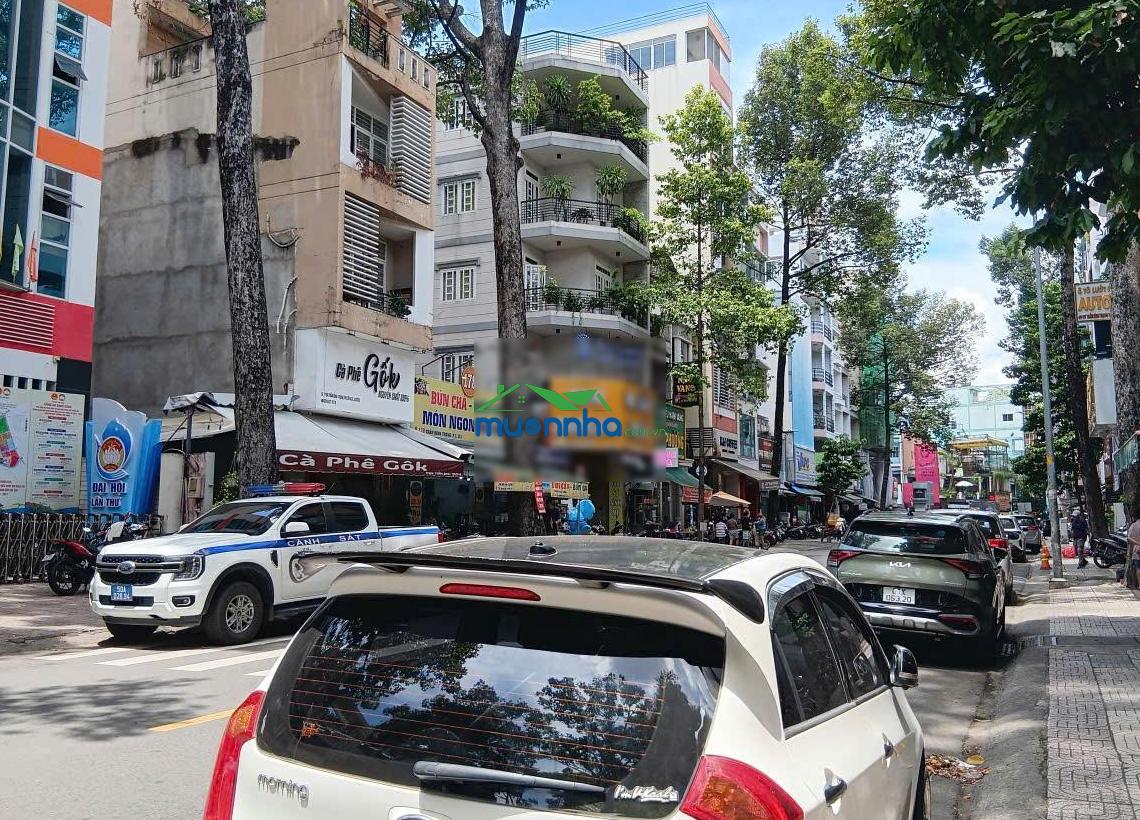 Bán gấp hàng hiếm sát mt trần bình trọng - an dương vương - ngang đẹp 4,4m. chỉ 12,5 tỷ. tl chủ - 2