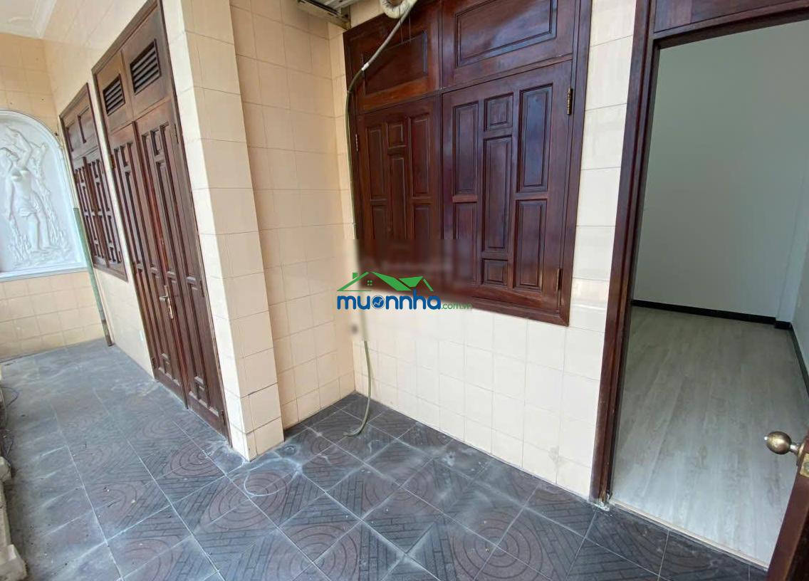 Bán nhà 7 phòng ngủ lớn, hẻm 7m rộng rãi, cách mt nguyễn văn lượng 20m, giá chỉ 11,2 tỷ - 2