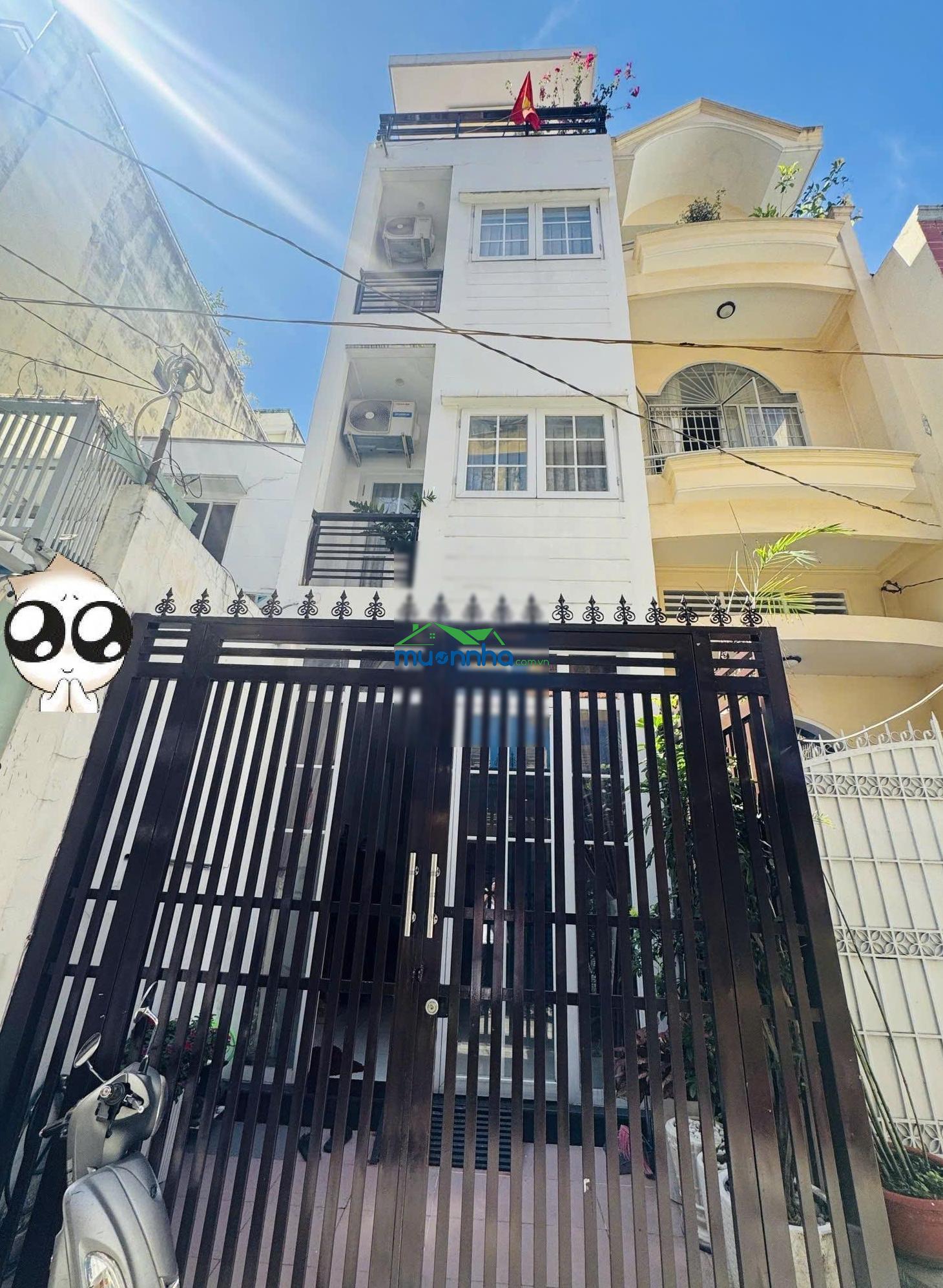 Chỉ 11.2 tỷ có ngay nhà 4 tầng q.3 trung tâm nam kỳ khởi nghĩa giá quá sốc - 2