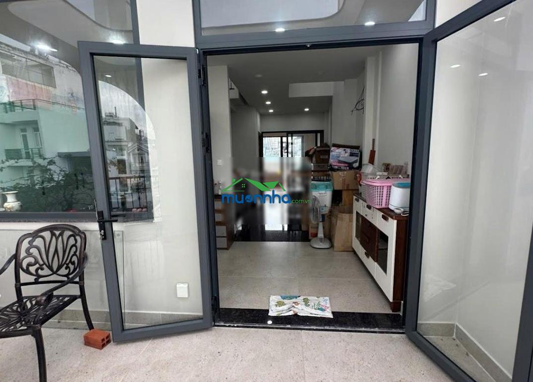 Nhà đẹp hẻm 283 lê đức thọ, ngay khu chợ an nhơn, phường 17, gò vấp. giá 13,8 tỷ