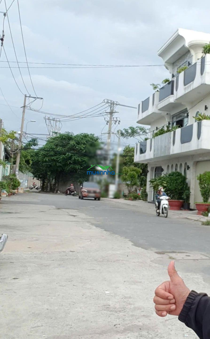 Bán nhà (5 x 15) khu dân cư hiệp thành, 3 tầng, hxh, quận 12, nhỉnh 5 tỷ - 2