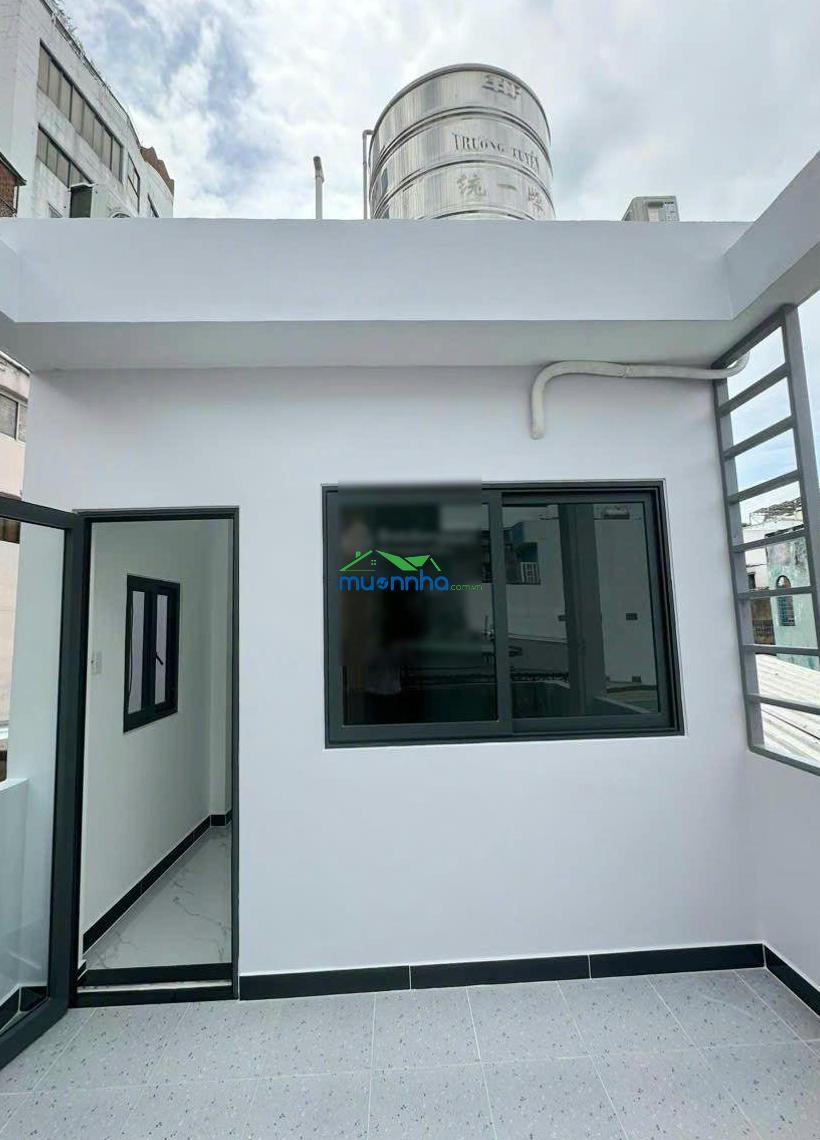 6,3 tỷ tl) quận 5, nhà đường an bình, 4 tầng mới đẹp, hẻm 5m..! - 4