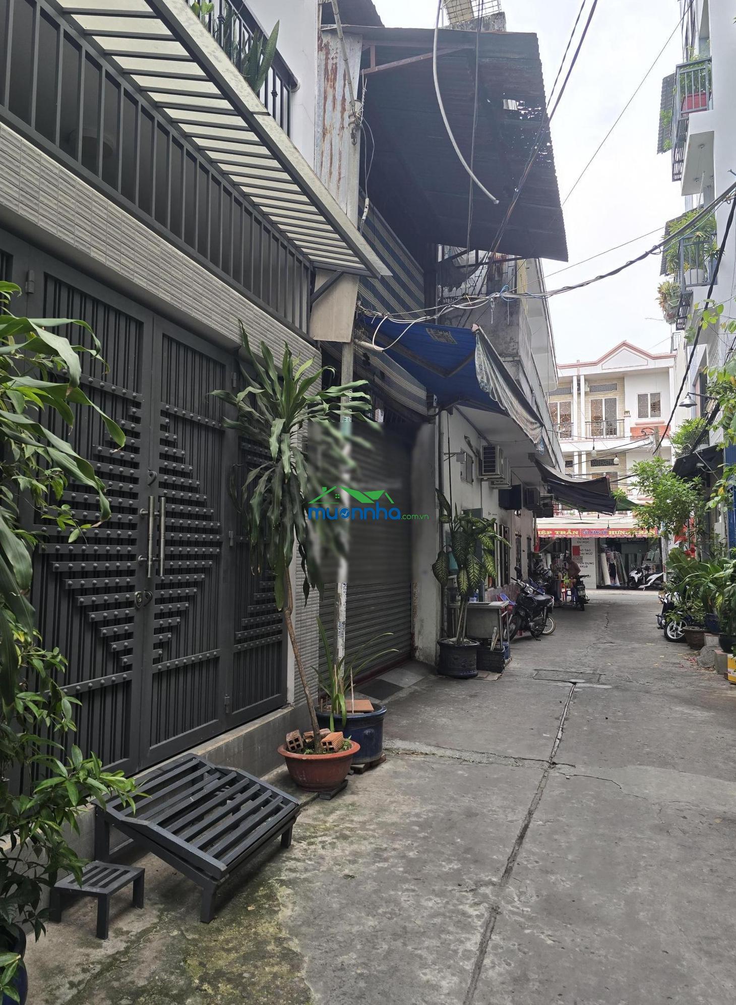 Bán nhà hẻm xe hơi lê văn phan vườn lài, p. phú thọ hòa, q. tân phú - 88m2 - nhỉnh 7 tỷ - 091444318 - 2