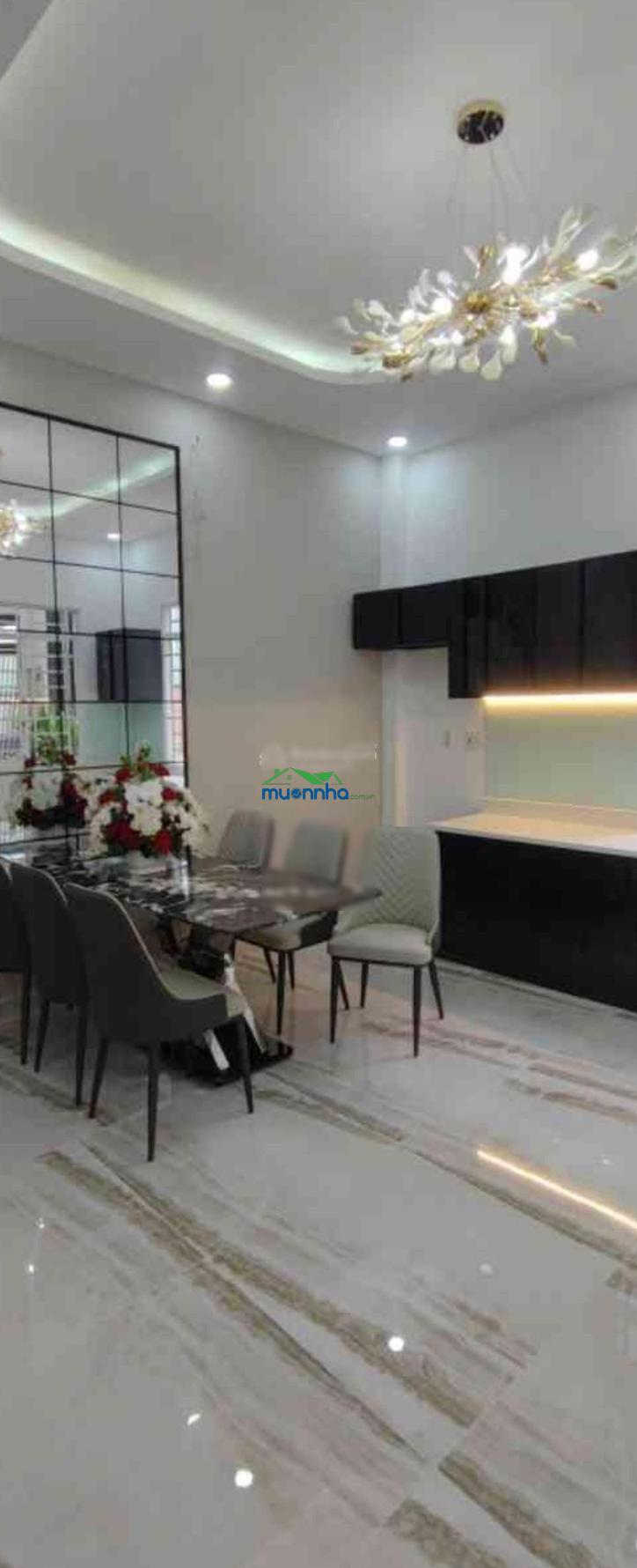 Bán nhà riêng tại âu dương lân, cách 1 căn ra mt, giá tốt 7,48 tỷ, 48 m², 4pn, 5wc, quận 8, tp.hcm - 2