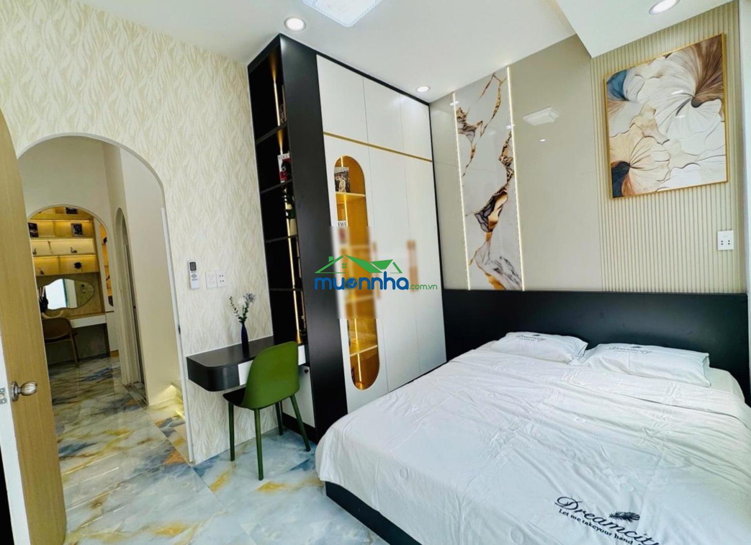 Bán nr tại âu dương lân, 5,68 tỷ, 32m2, 3pn, 3wc, pháp lý đầy đủ