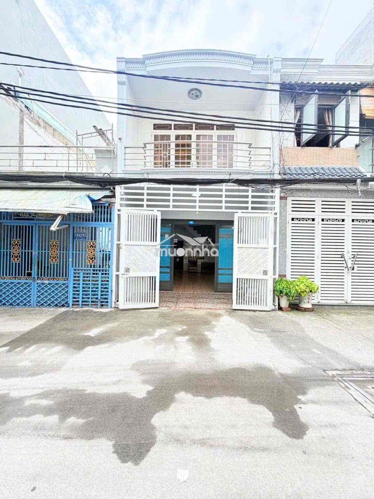 Cho thuê nhà nguyên căn mt hẻm xe tải kinh doanh tốt