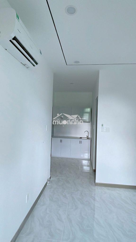 Phòng trọ có máy lạnh, bếp toilet riêng không chung chủ giá rẻ