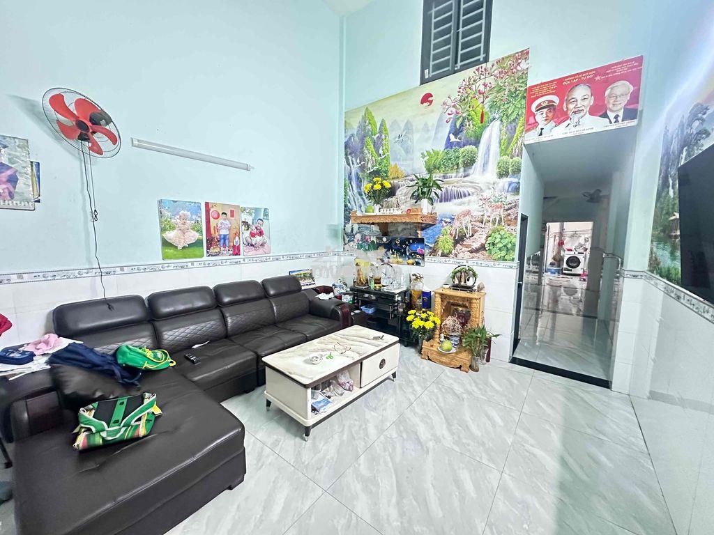 Bán nhà đẹp 70m2 ngay cầu cây xanh bình mỹ củ chi - 3
