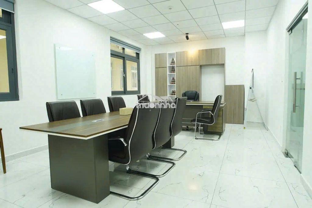Cho thuê sàn trống văn phòng himlam kênh tẻ - – giá 32 triệu/27 triệu - 3