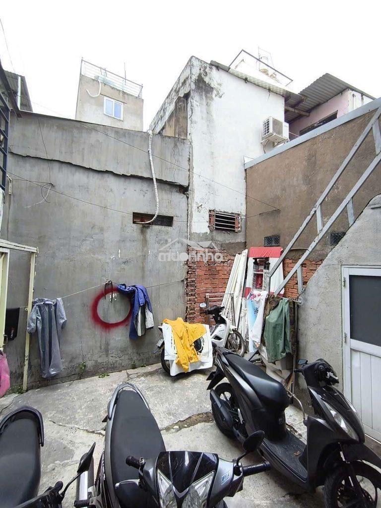 Nhà 4 phòng thu nhập 12triệu/tháng ko quy hoạch ko lộ giới - 2