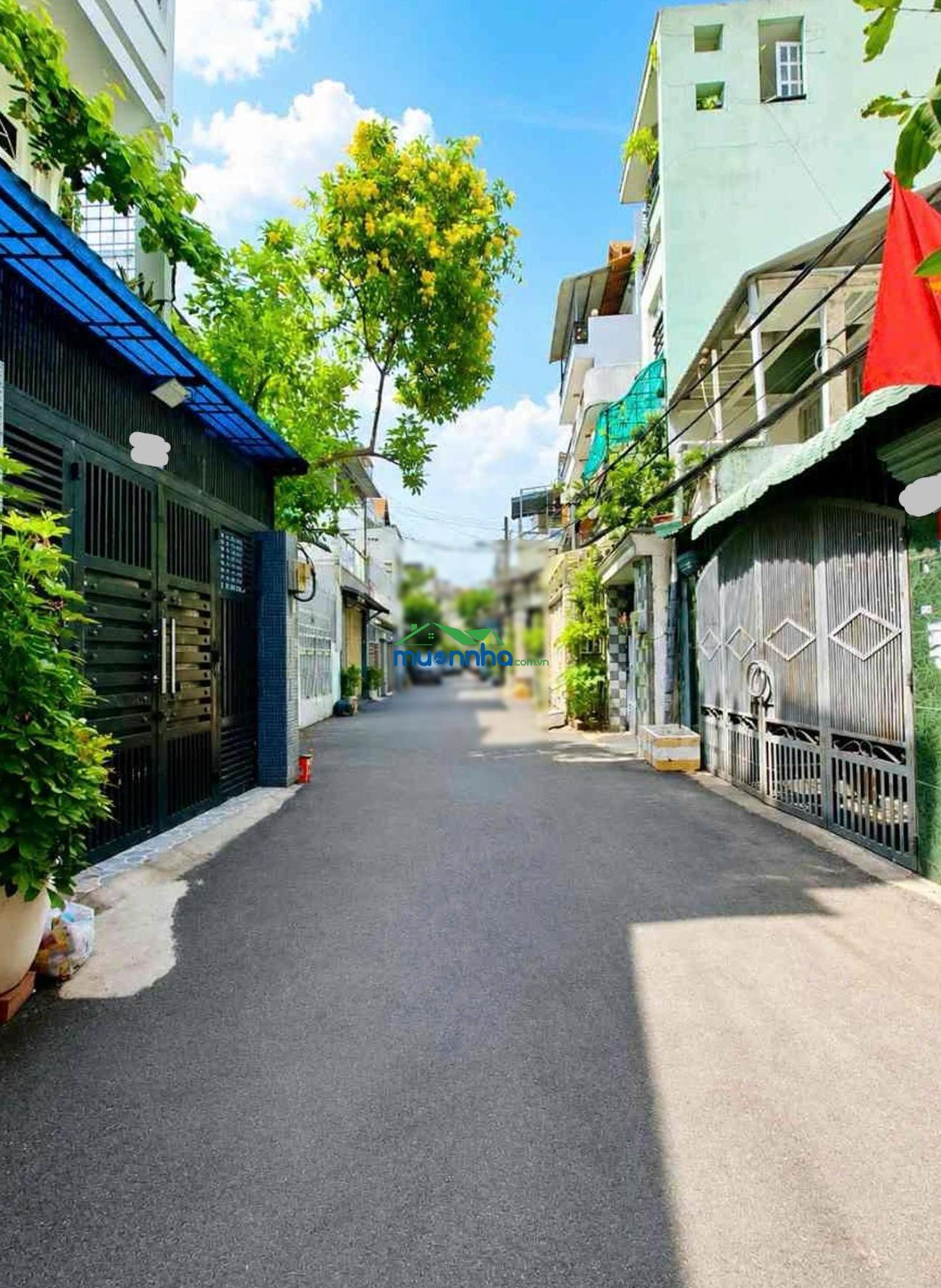 Nhà khu sân bay - 85m2 - 8 tỷ hơn - hẻm oto 5m. tại nguyễn kiệm, gò vấp - 2