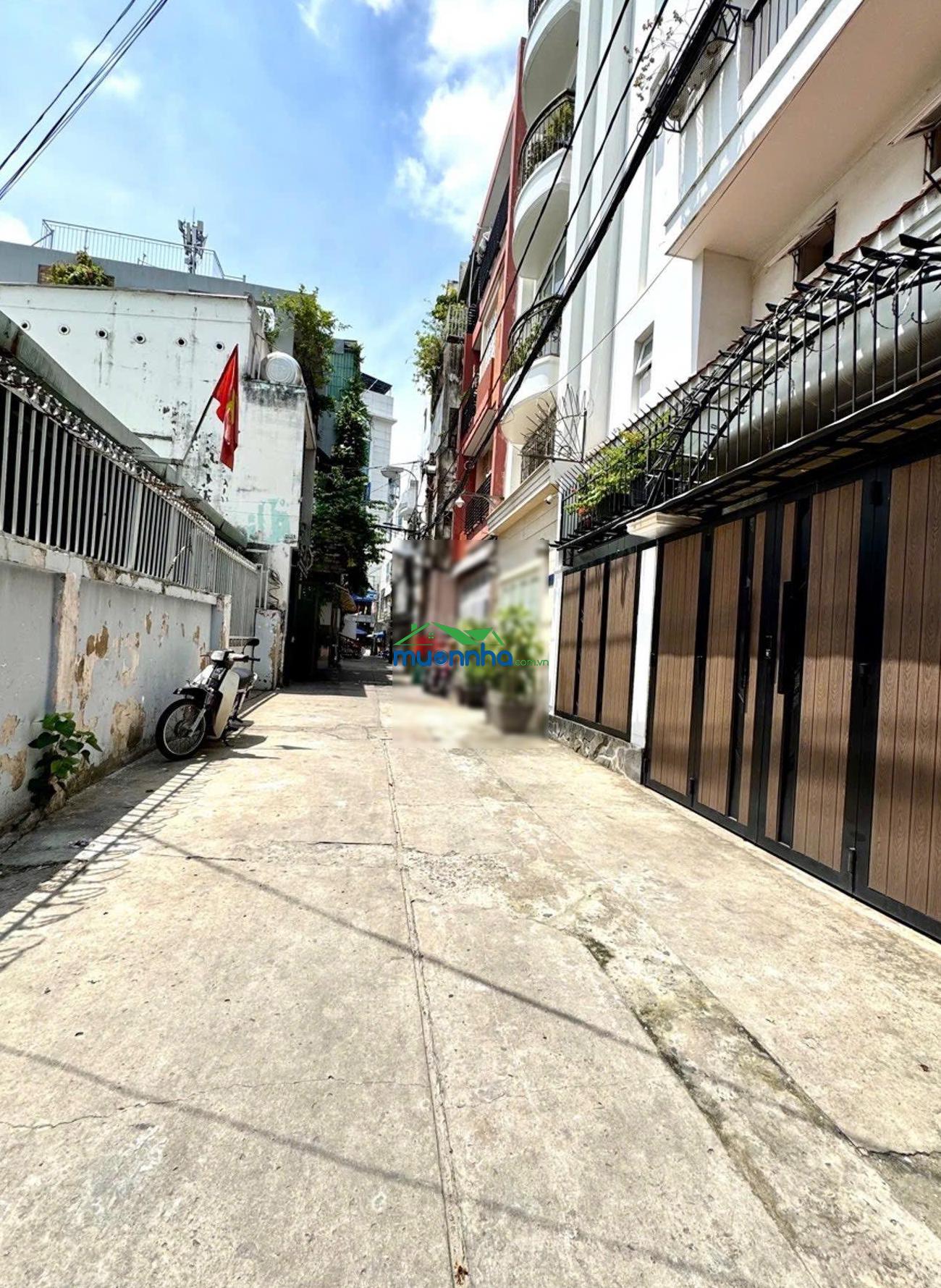 Bán nhà trần huy liệu - 8,5 tỷ - 60m² - (2 tầng, ngõ ô tô 4m, pháp lý đầy đủ) - 2