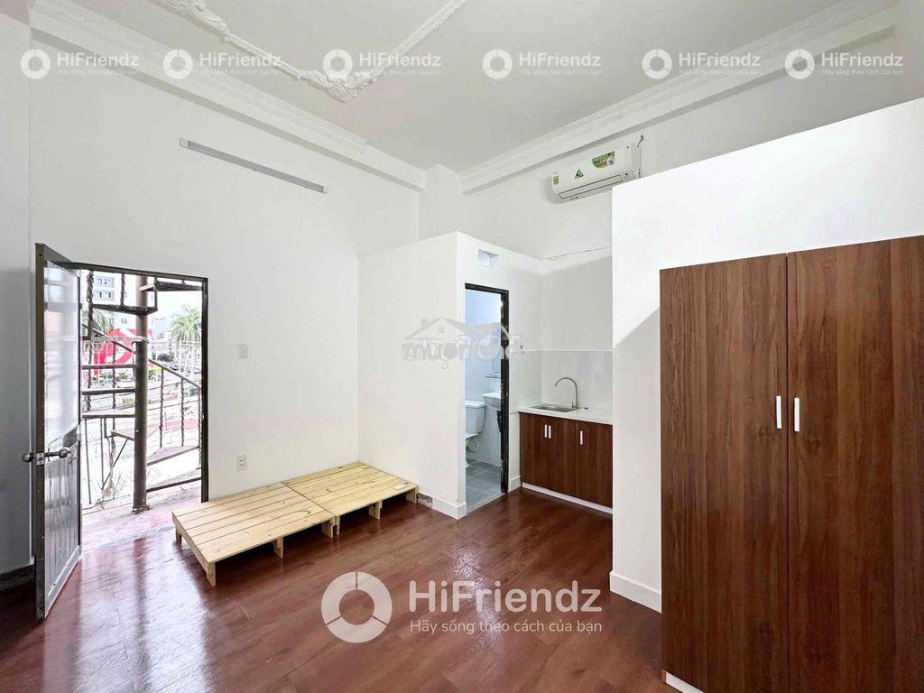 Căn hộ full nội thất có ban công gần đh văn hiến - giáp tân bình☘️ - 2