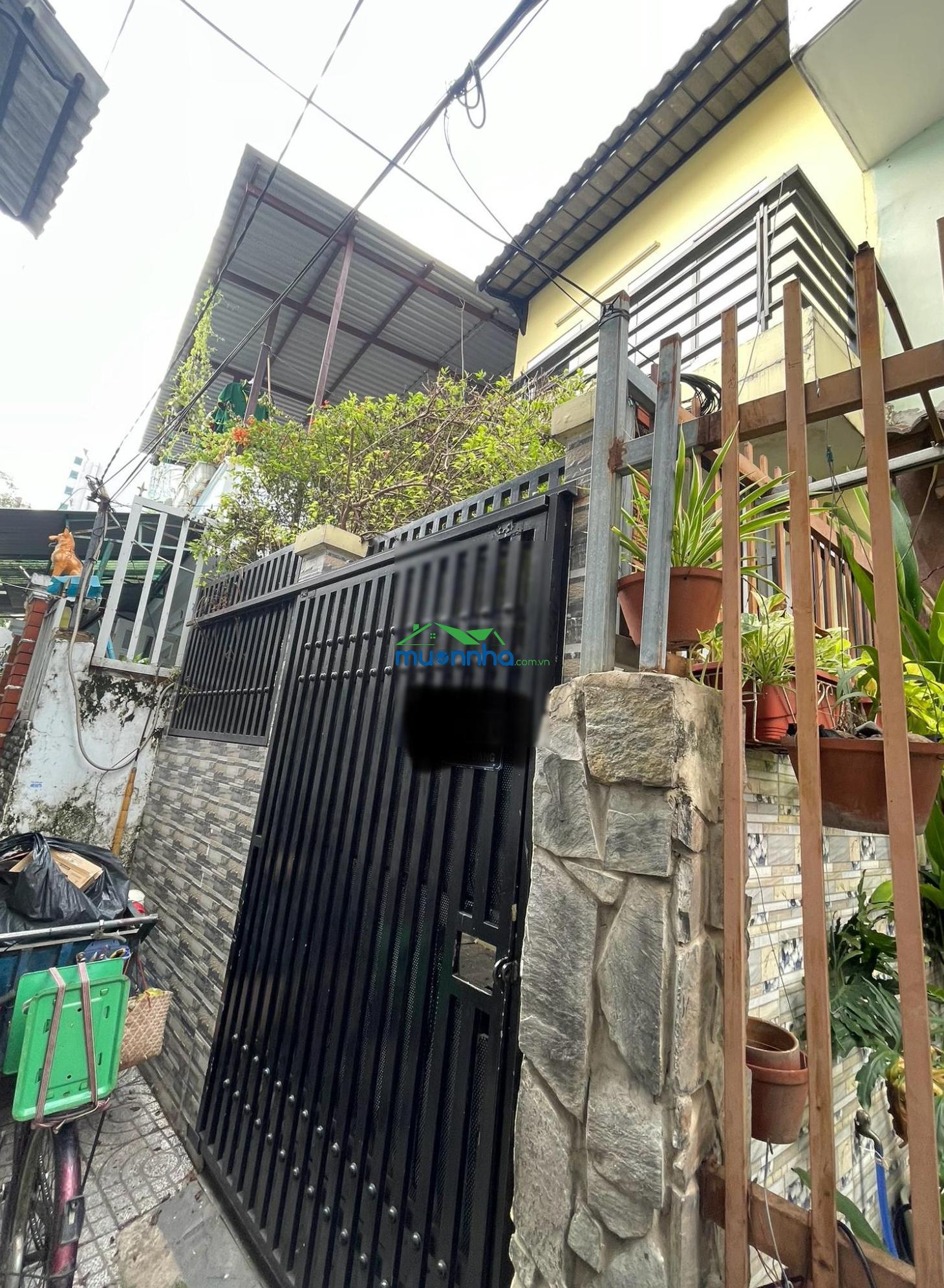 Bạch đằng p24 bình thạnh - 45m2 - 2 tầng - giáp quận 1 - sát mặt tiền - ngã tư hàng xanh - landmark - 3