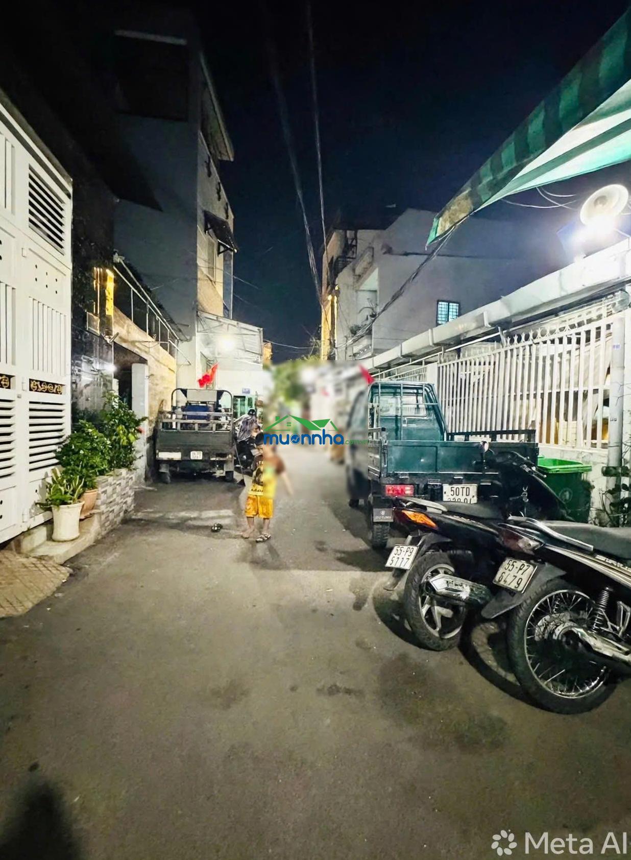 Ngộp ngân hàng cần bán gấp nhà đường cống lở - tân bình - 3