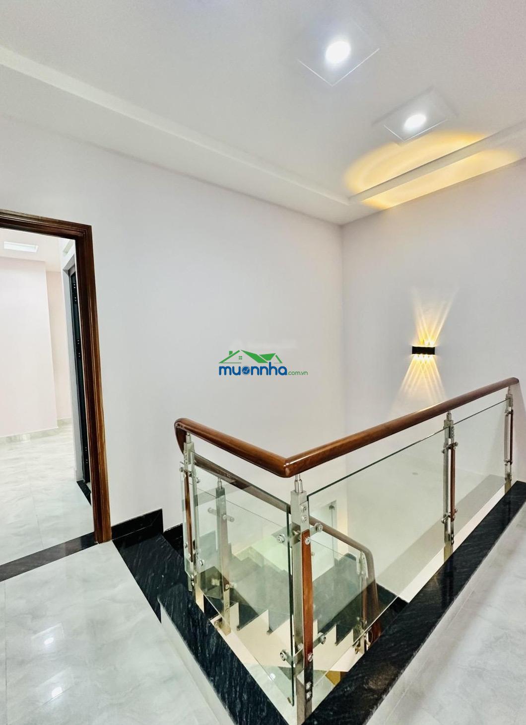 Bán nhà 60m2 trường chinh - sát hẻm xe hơi - cạnh siêu thị big c - 4x15 - nhà mới - sổ đẹp - 5.x tỷ - 4