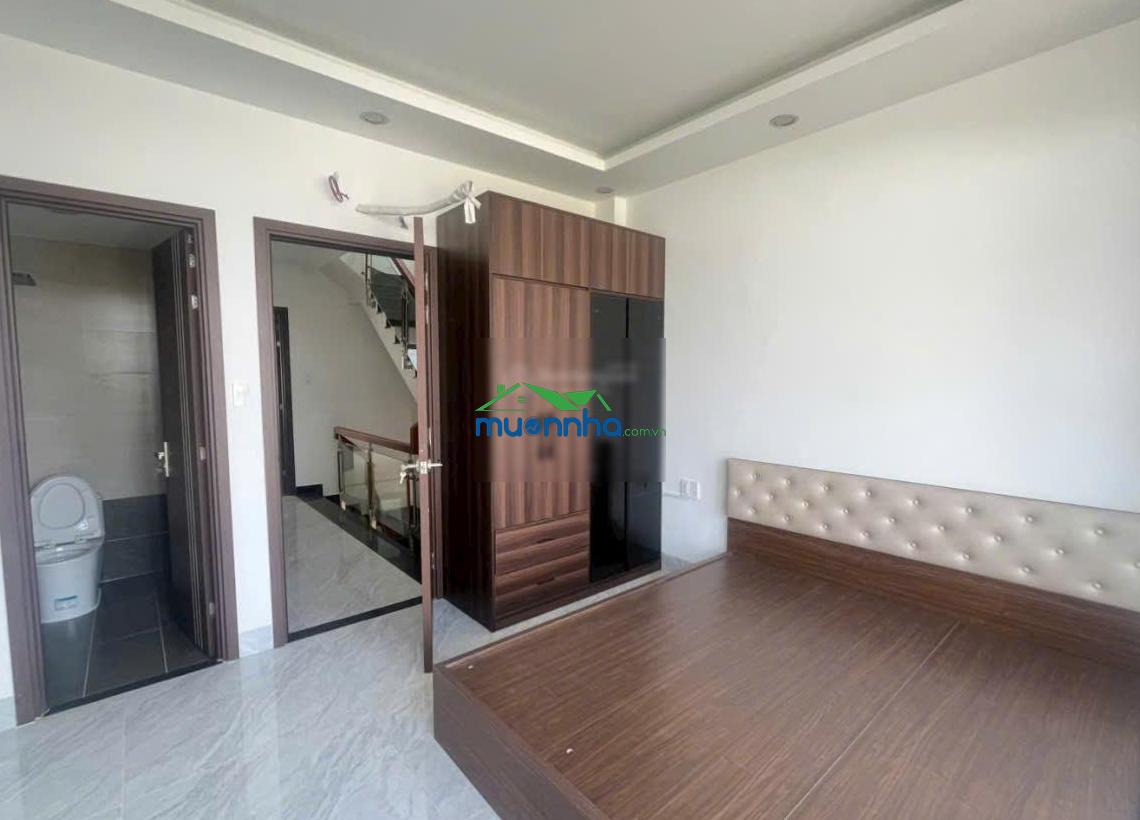 Cần bán lắm rồi, nhà đẹp 4 tầng, kiến trúc cổ điển, ngay sát phạm văn đồng, 60m², 4pn nhỉnh 8 tỷ - 3
