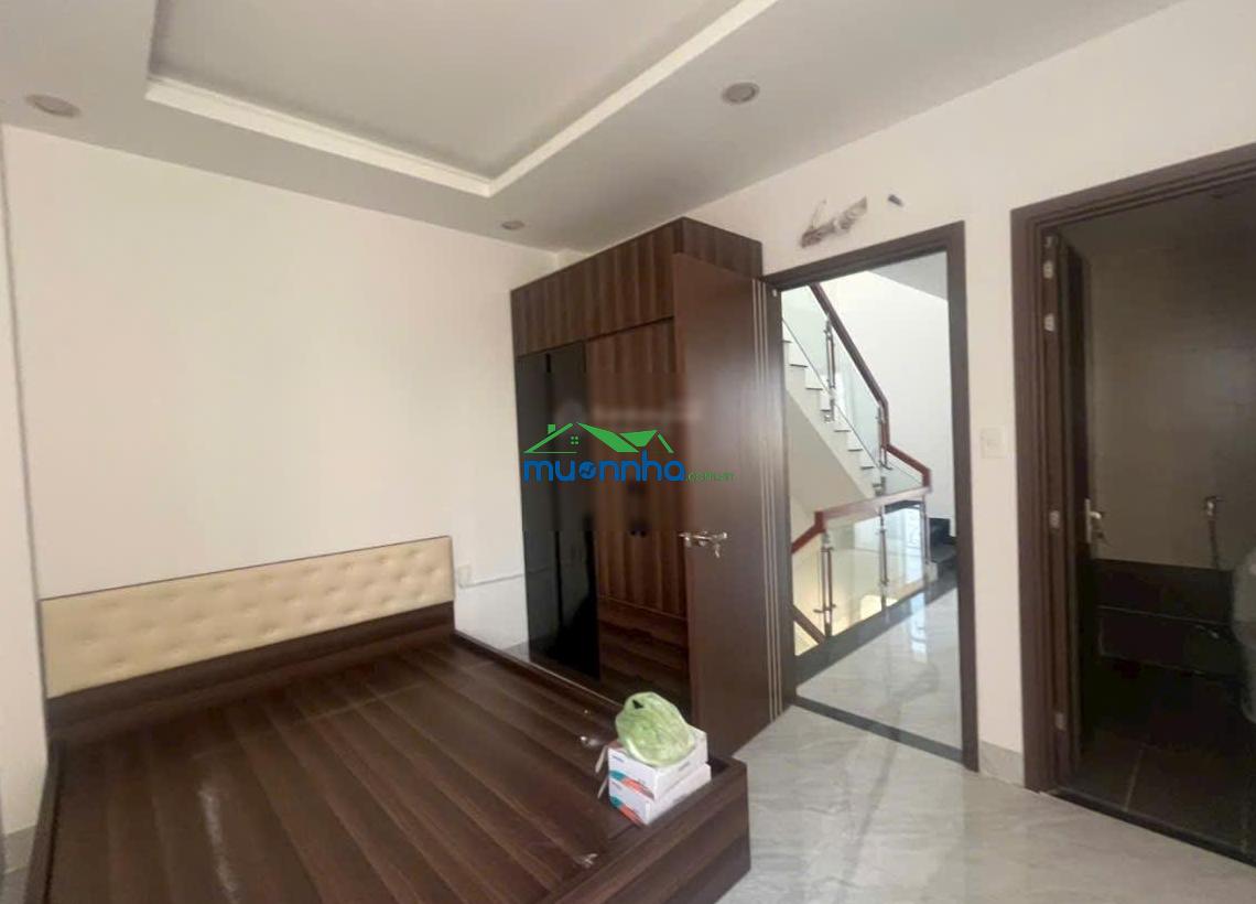 Cần bán lắm rồi, nhà đẹp 4 tầng, kiến trúc cổ điển, ngay sát phạm văn đồng, 60m², 4pn nhỉnh 8 tỷ - 2