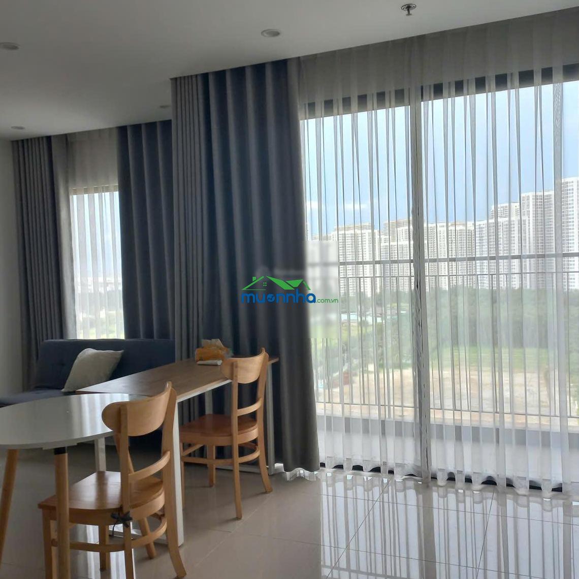Bán căn 2pn + 69m2 giá tốt chỉ 3tỷ full nội thất, nhà đón gió rất tốt rainbow vinhomes grand park
