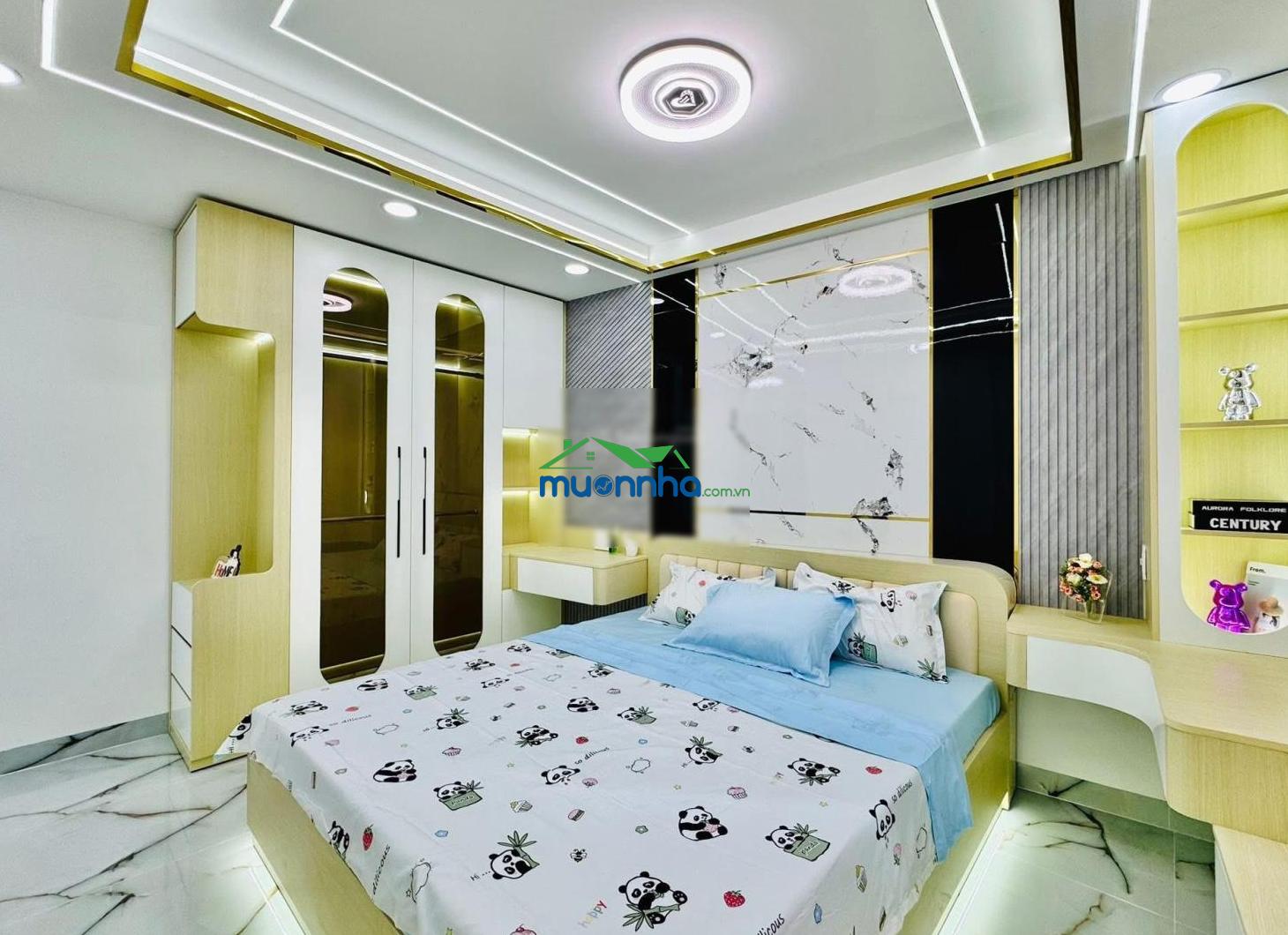 Bán nhà tân bình 50m2/3tỷ200 thương lượng sổ hồng riêng pháp lý chuẩn hẹn đi xem nhà ngay - 3