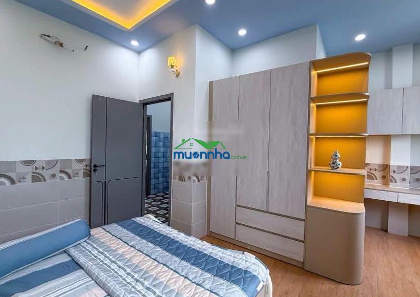 Bán nhà nguyễn thị thập cạnh lotte him lam ngang 5x18m nhà mới 3 tầng 4 phòng ngủ chỉ 7.6 tỷ tl - 3