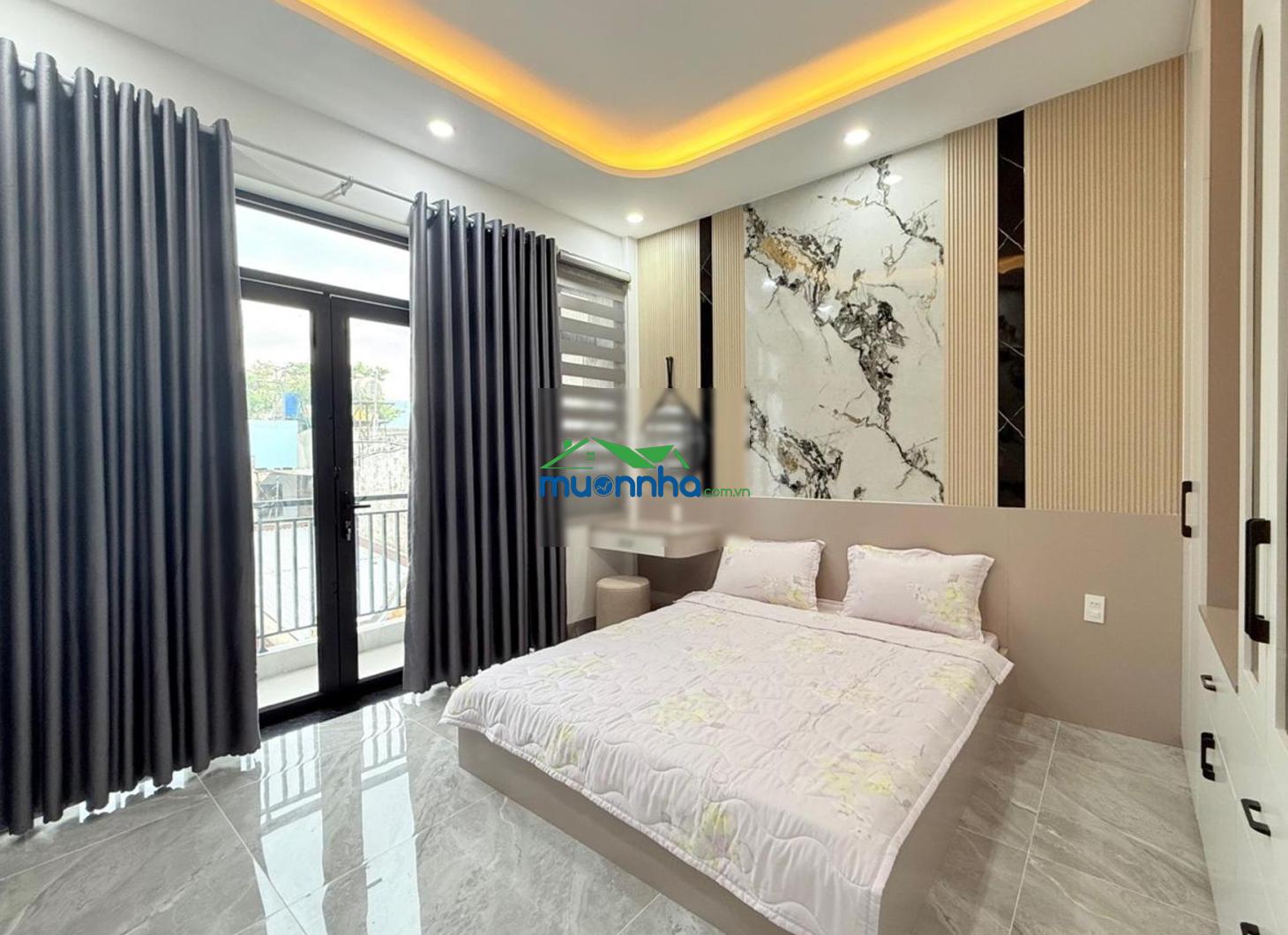 Nhà đẹp lung linh full nội thất hẻm xe hơi, đường số 59 p. an hội tây gò vấp chỉ 8 tỷ5 tl chính chủ - 3