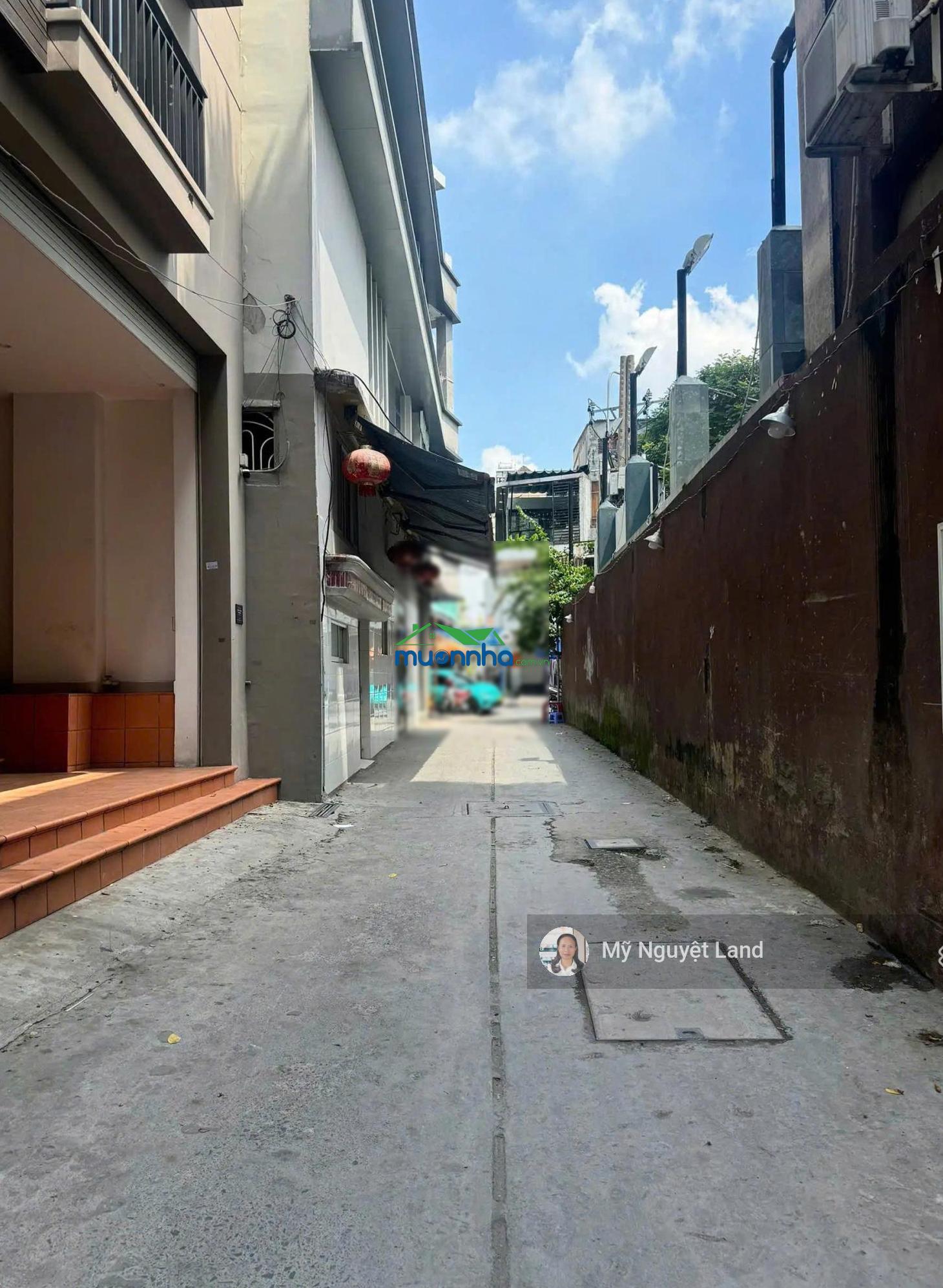 Siêu hot! nhà nở hậu sát mặt tiền hxh lê văn sỹ, q.3,dt:4x17m(72m2),6tầng-chỉ 16,8tỷ tl,0903 155 *** - 3