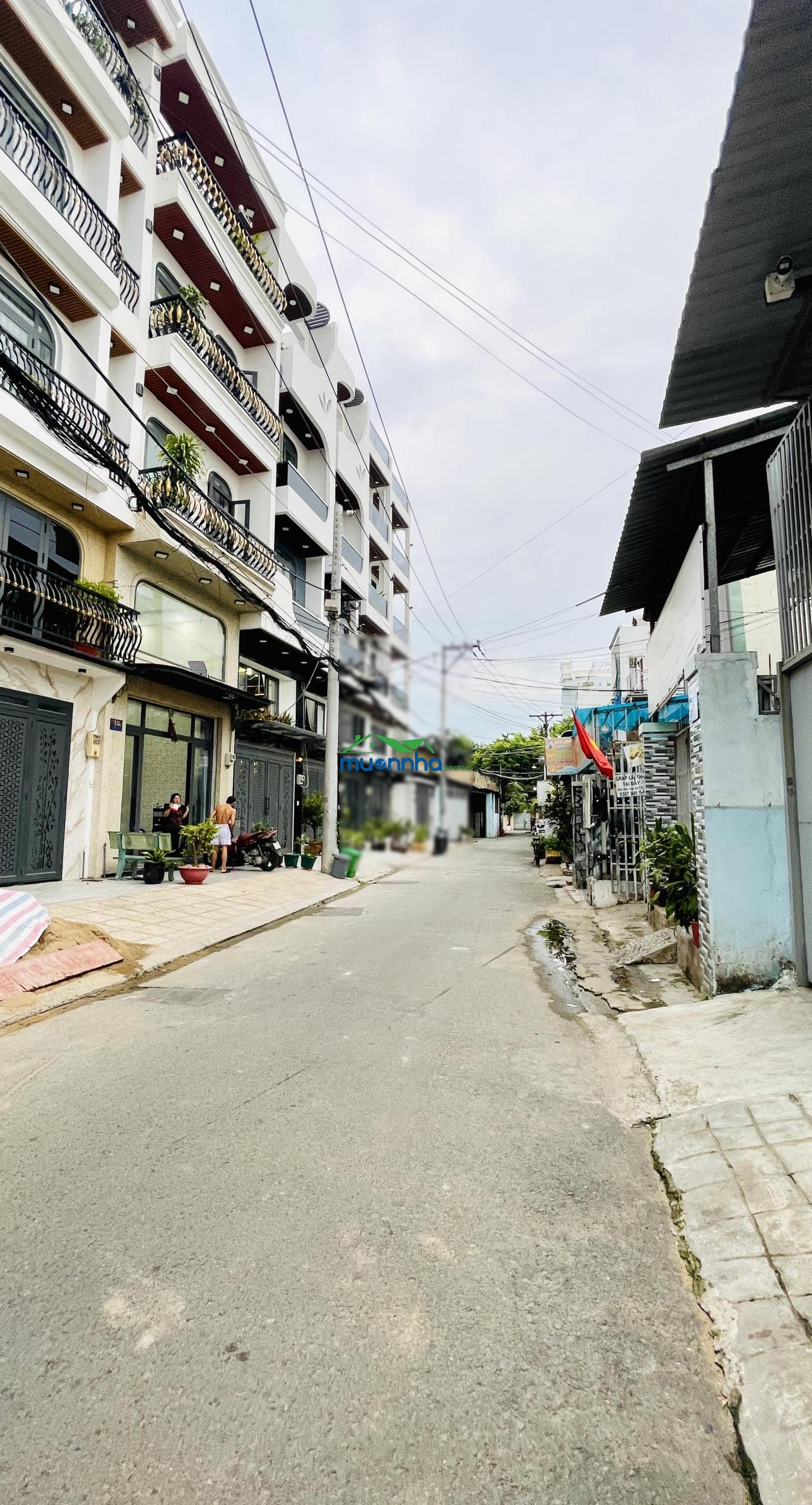 Nhà mới bình tân - 2 tầng - hẻm xe hơi - full nội thất - 3