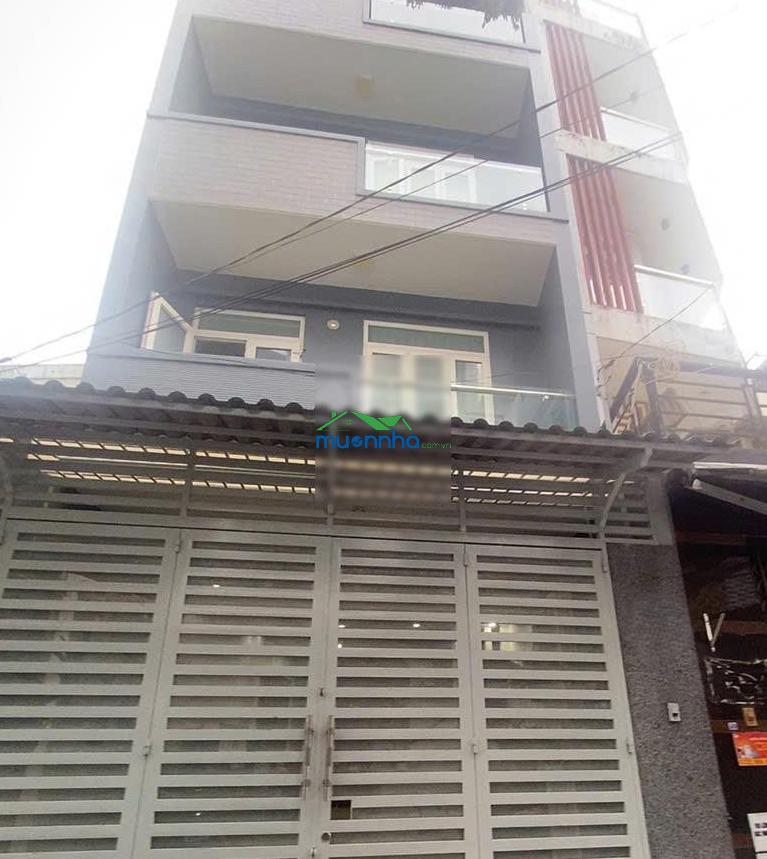 Ngang 5m hiếm trong khu vực nhà 4 tầng hxh huỳnh văn nghệ, cn: 55,8m² giá chỉ 8,6 tỷ còn tl - 2