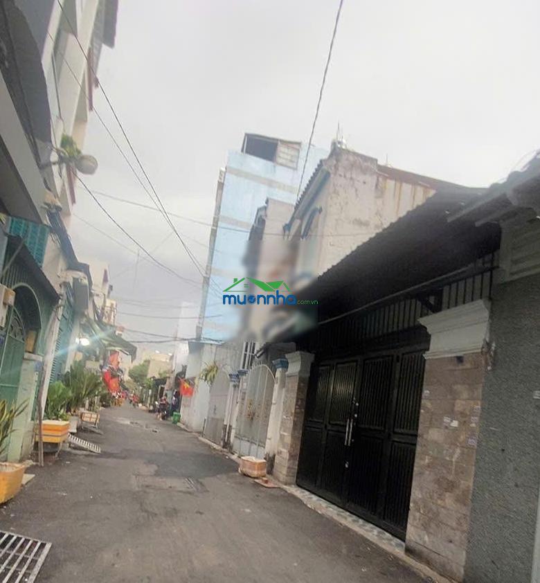 Ngang 5m hiếm trong khu vực nhà 4 tầng hxh huỳnh văn nghệ, cn: 55,8m² giá chỉ 8,6 tỷ còn tl - 3