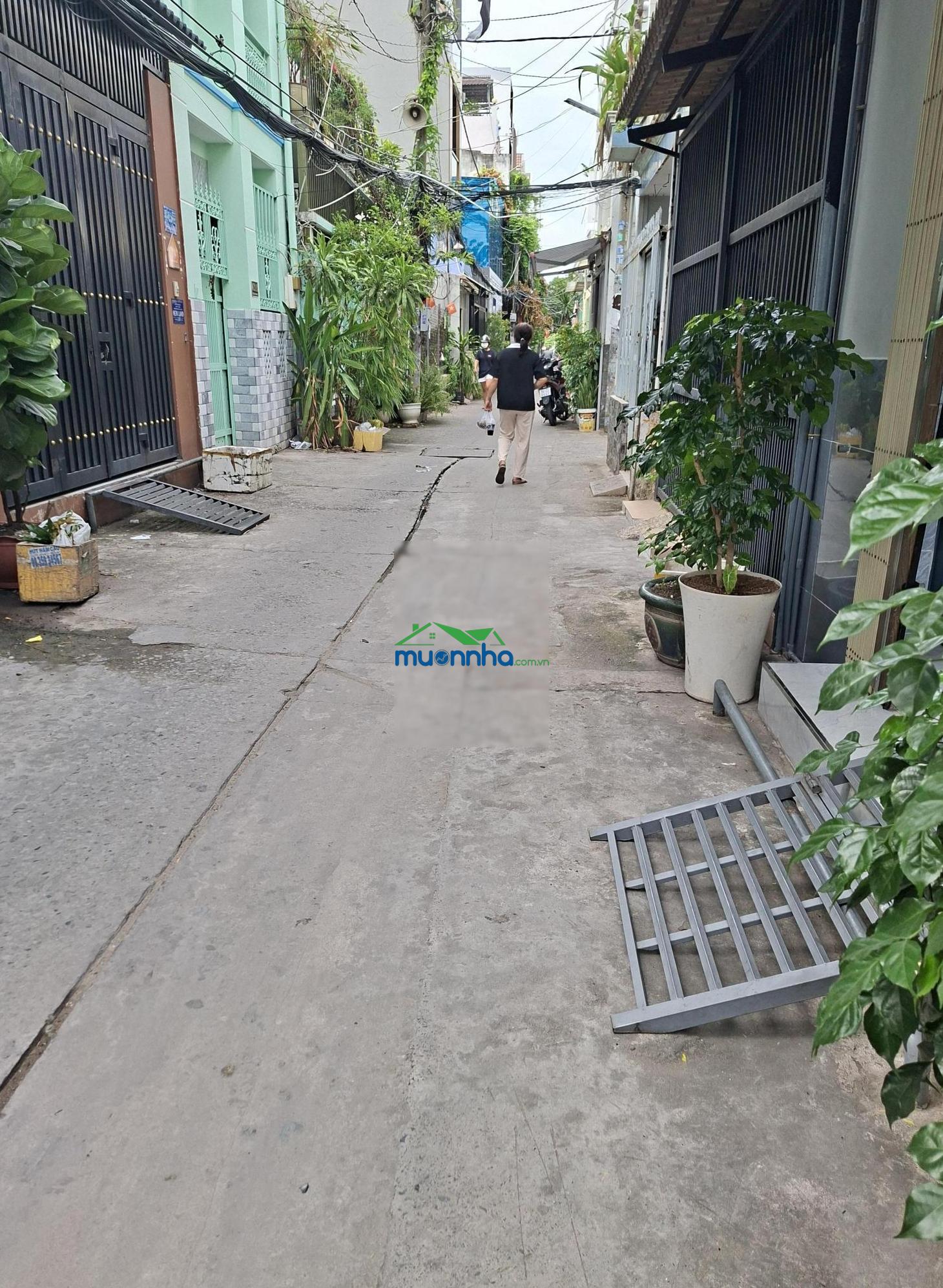 Bán đất tặng nhà, sát bên lotte mart quận 7. 105m2, sẵn dòng tiền. chỉ hơn 9 tỷ - 3