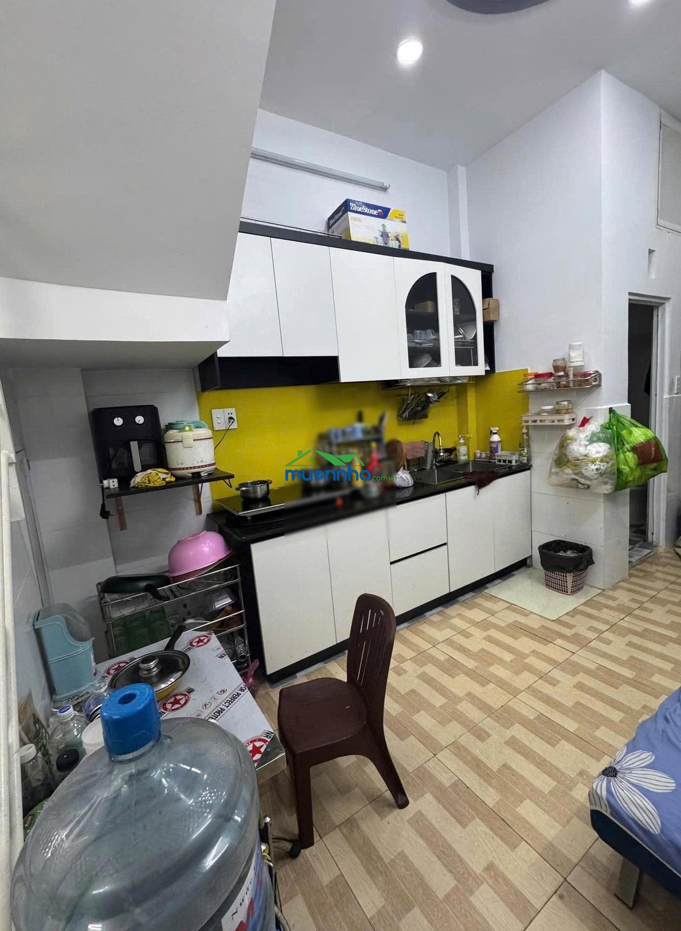 Bán nhà 29m2 tại t8 tây thạnh, hcm