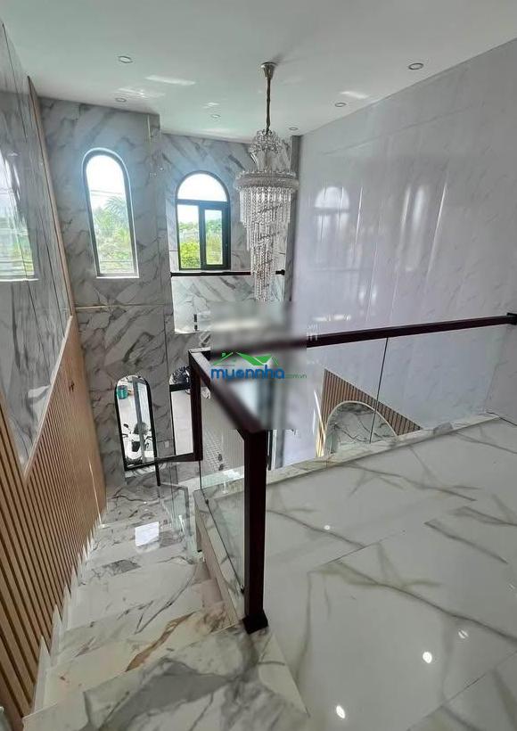 Nhà thật 100% trung tâm xã thái mỹ 5x35m, sổ riêng cầm tay - 2