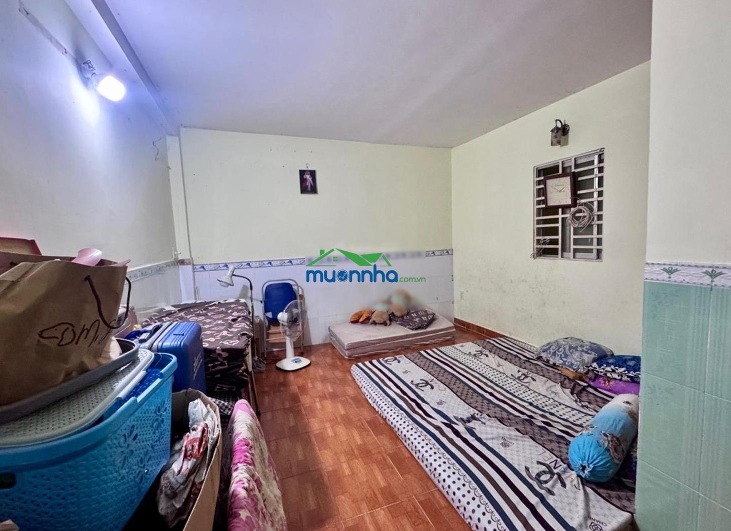 Khu tây thạnh nhà 3 tầng, 50m2 3pn ô tô tới nhà sổ hồng hoàn công đủ giá 5. x tỷ - 4