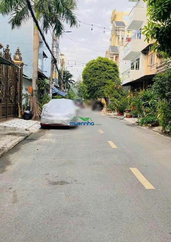Bán nhà 1 hầm 4 tầng hẻm 10m thông đường phạm huy thông khu căn cứ dt 7mx15m gía chỉ 17 tỷ - 2