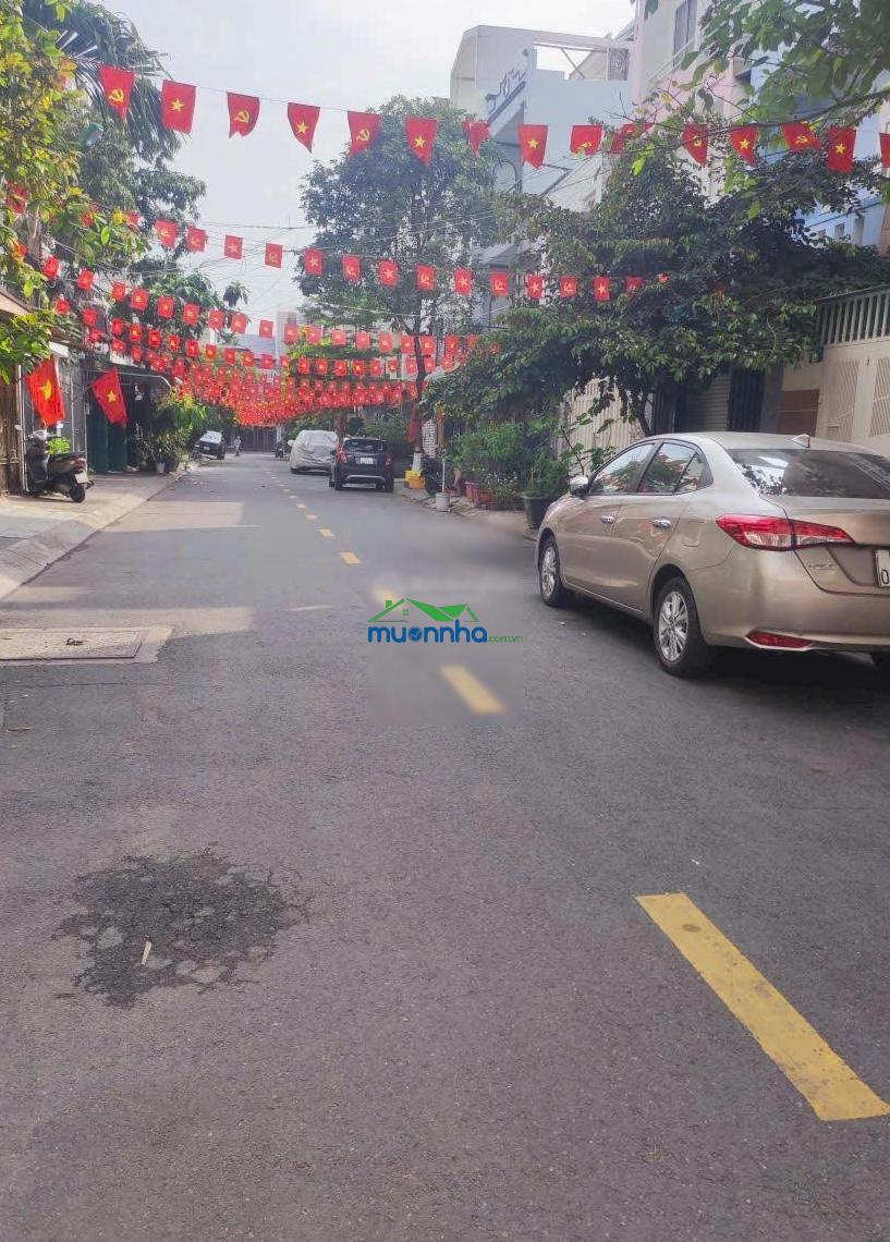 Bán nhà 1 hầm 4 tầng hẻm 10m thông đường phạm huy thông khu căn cứ dt 7mx15m gía chỉ 17 tỷ - 3