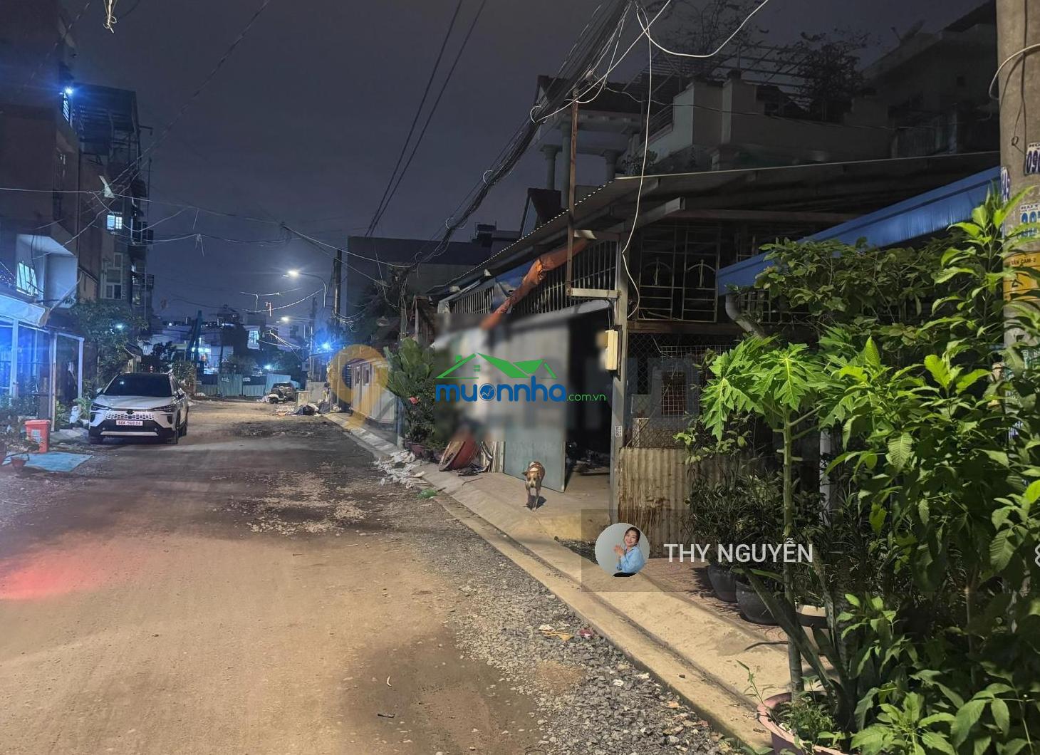 Nhà mặt tiền kinh doanh chỉ 3.4 tỷ - ngay trung tâm gã 5 thủ đức - đường dương văn cam - 4