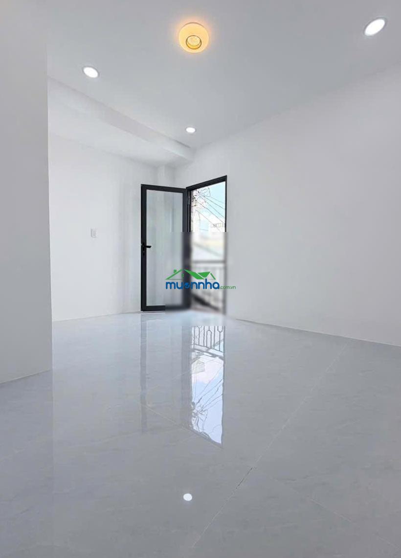 Bán nhà mới 3pn sát mặt tiền hưng phú p9. q8 - 3