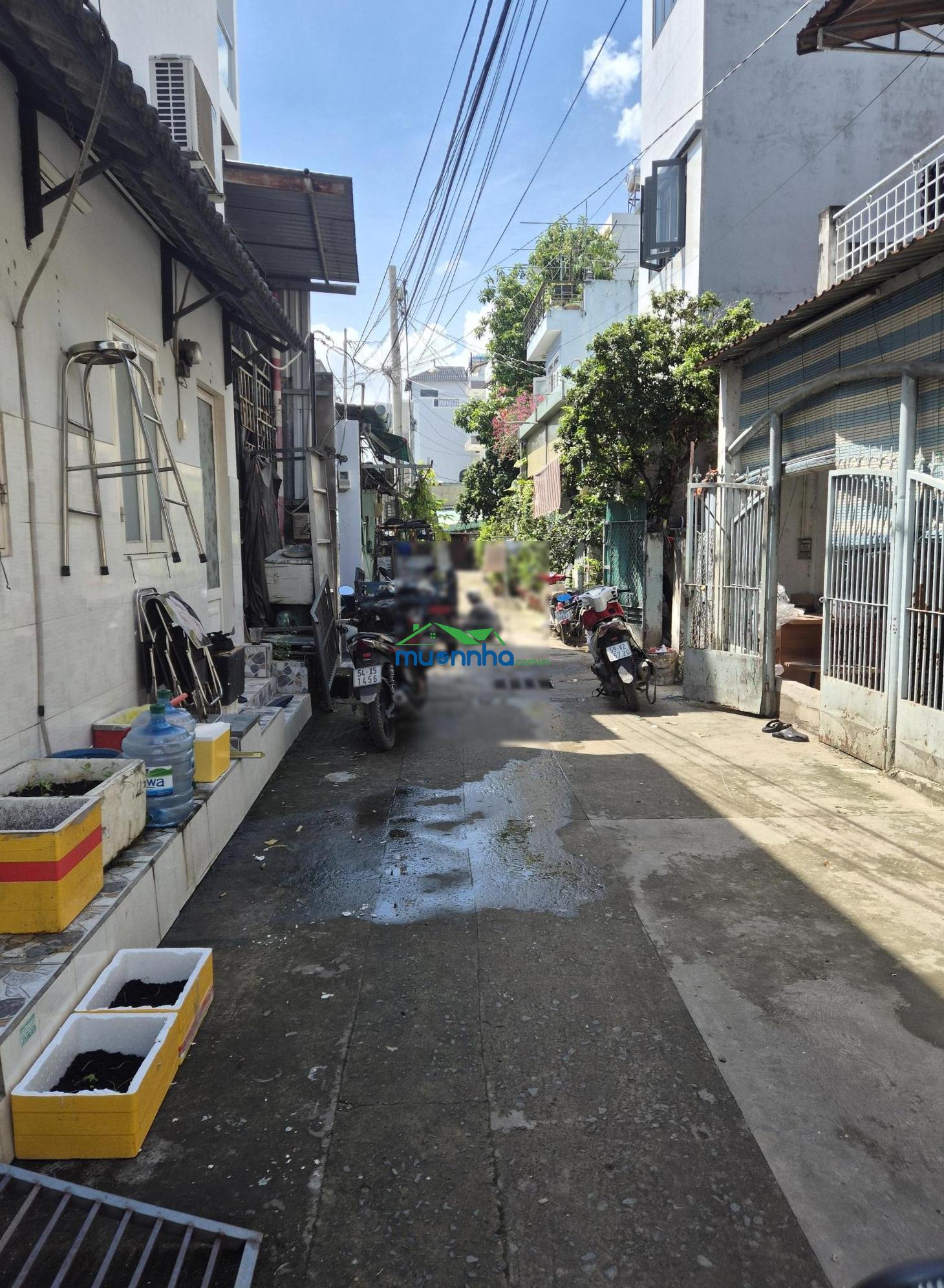 Bán nhà nát gần bv lê văn thịnh - 2