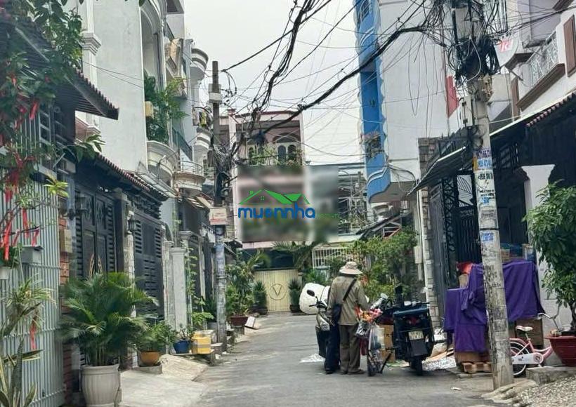 Hxh thông 6m phạm văn chiêu - dt 4x15m, 1t2l. chỉ còn 6.9 tỷ - 2