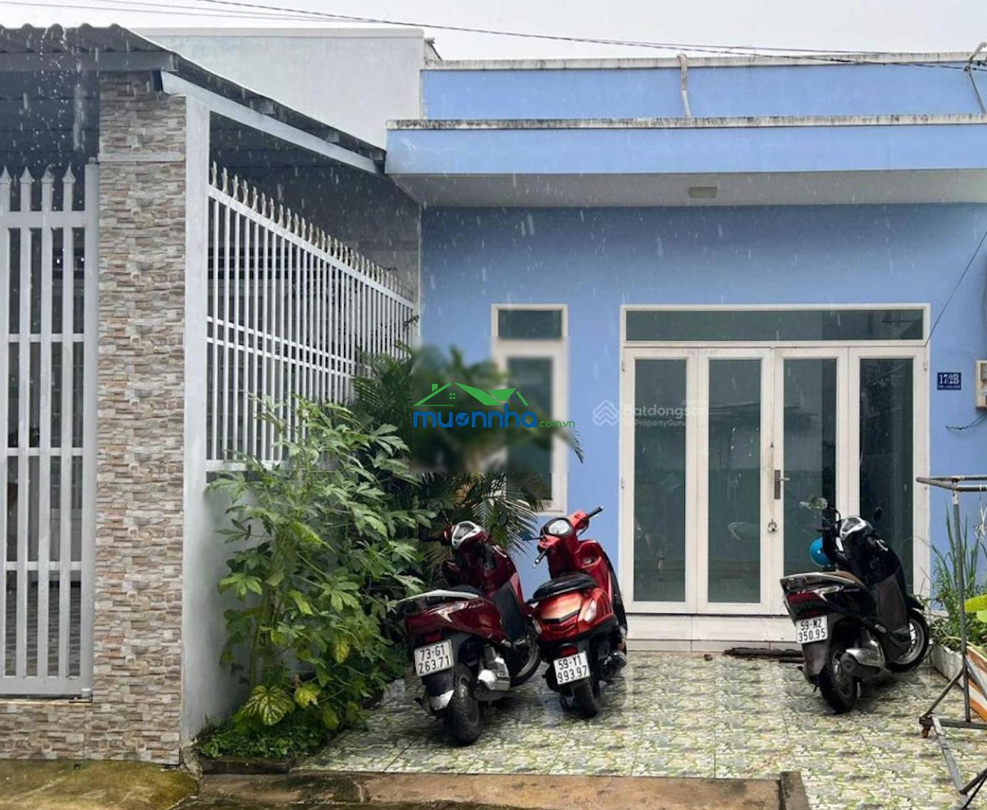 Bán nhà riêng tại 17/2b, ấp mới 1, hóc môn, 3,85 tỷ, 81,6m2, giá cực chất