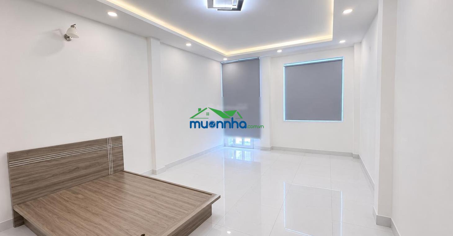 Hxh lê văn sỹ q3 5 tầng mới đẹp 4.2x12m (nở hậu 4.6m) 50m² chỉ 12.6tỷ - 3