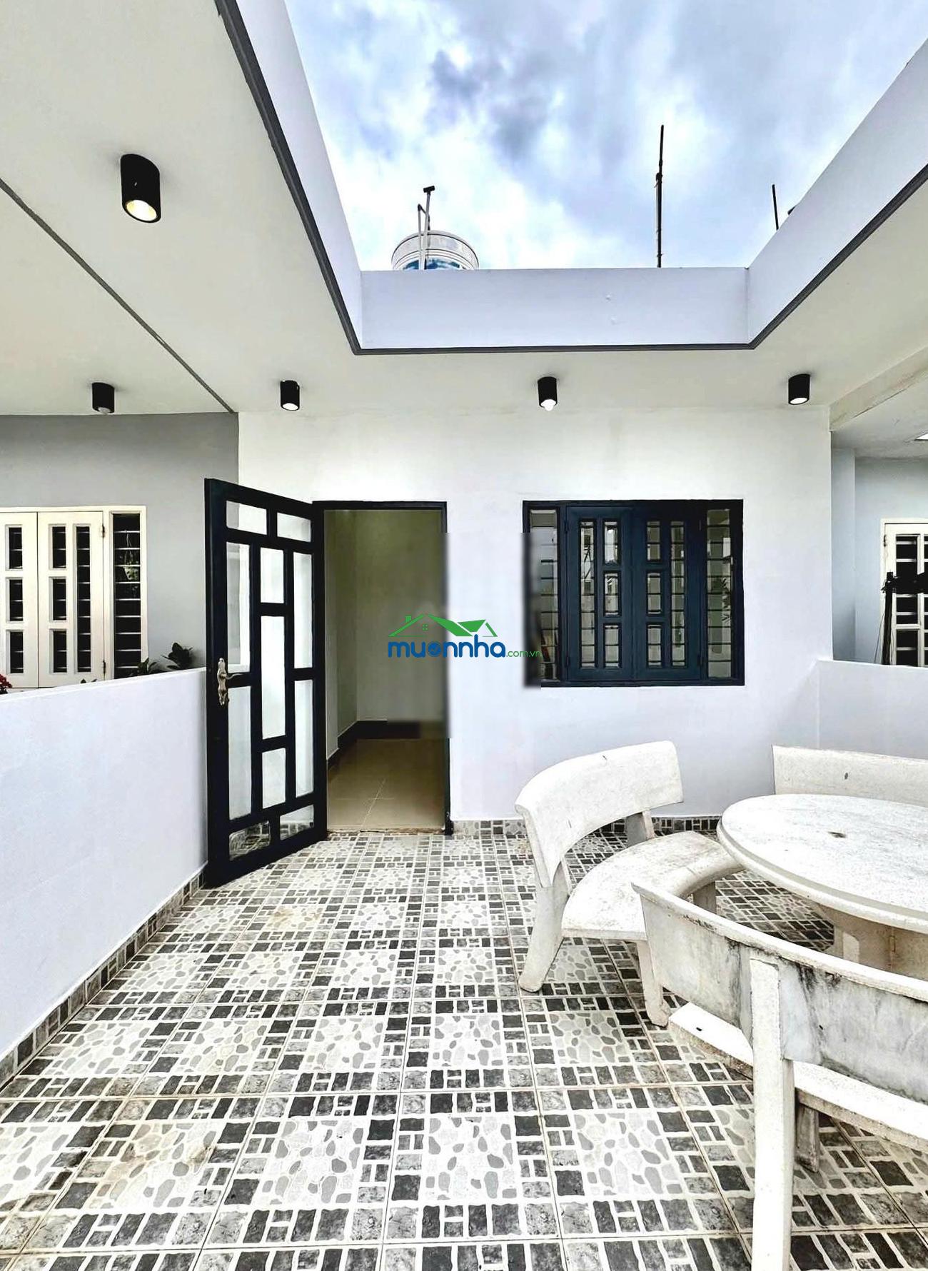 Nhà bán quận gò vấp - chính chủ