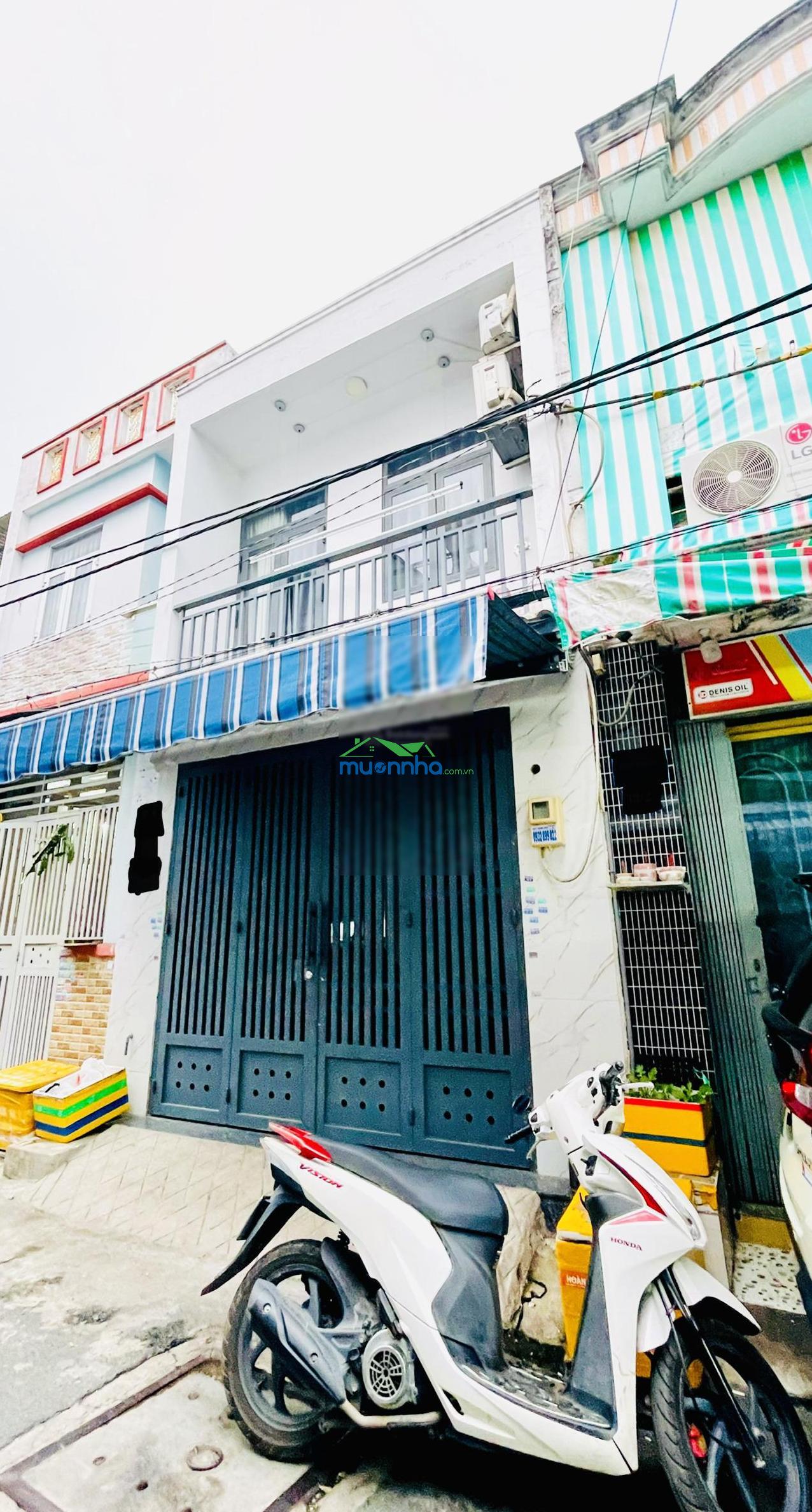Nhà đẹp bình tân - 2 tầng - gần tên lửa - hẻm nhựa xe hơi 6m - 3,9 tỷ - 3