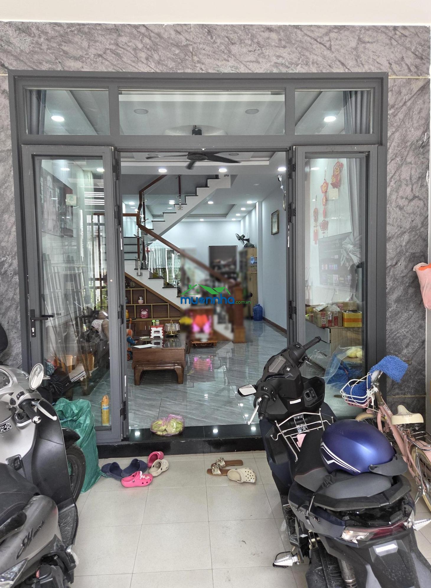 Siêu phẩm nhà mới 78m - hẻm xe hơi thông - trung tâm bình tân - 2