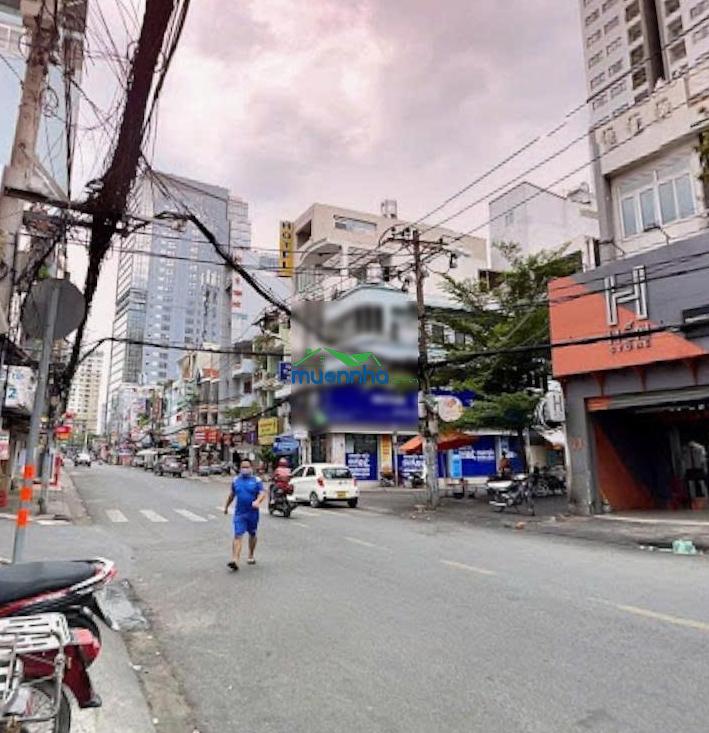 Hxh 10m nguyễn văn thương bình thạnh/ 11x22 cn 190m² xây được 7 tầng giá 33.2 tỷ - 2