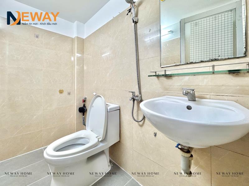 Cho thuê duplex sinh viên mới keng - 4