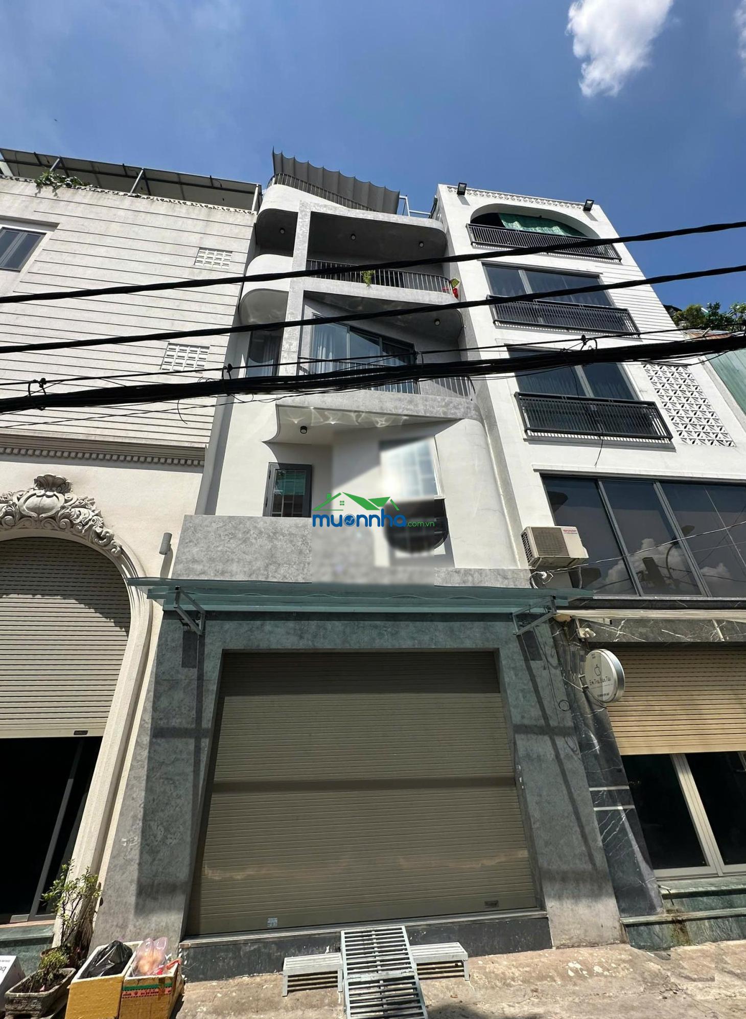 Giá tốt khu bình phú q6 43m² 4 lầu đường 8m - 3