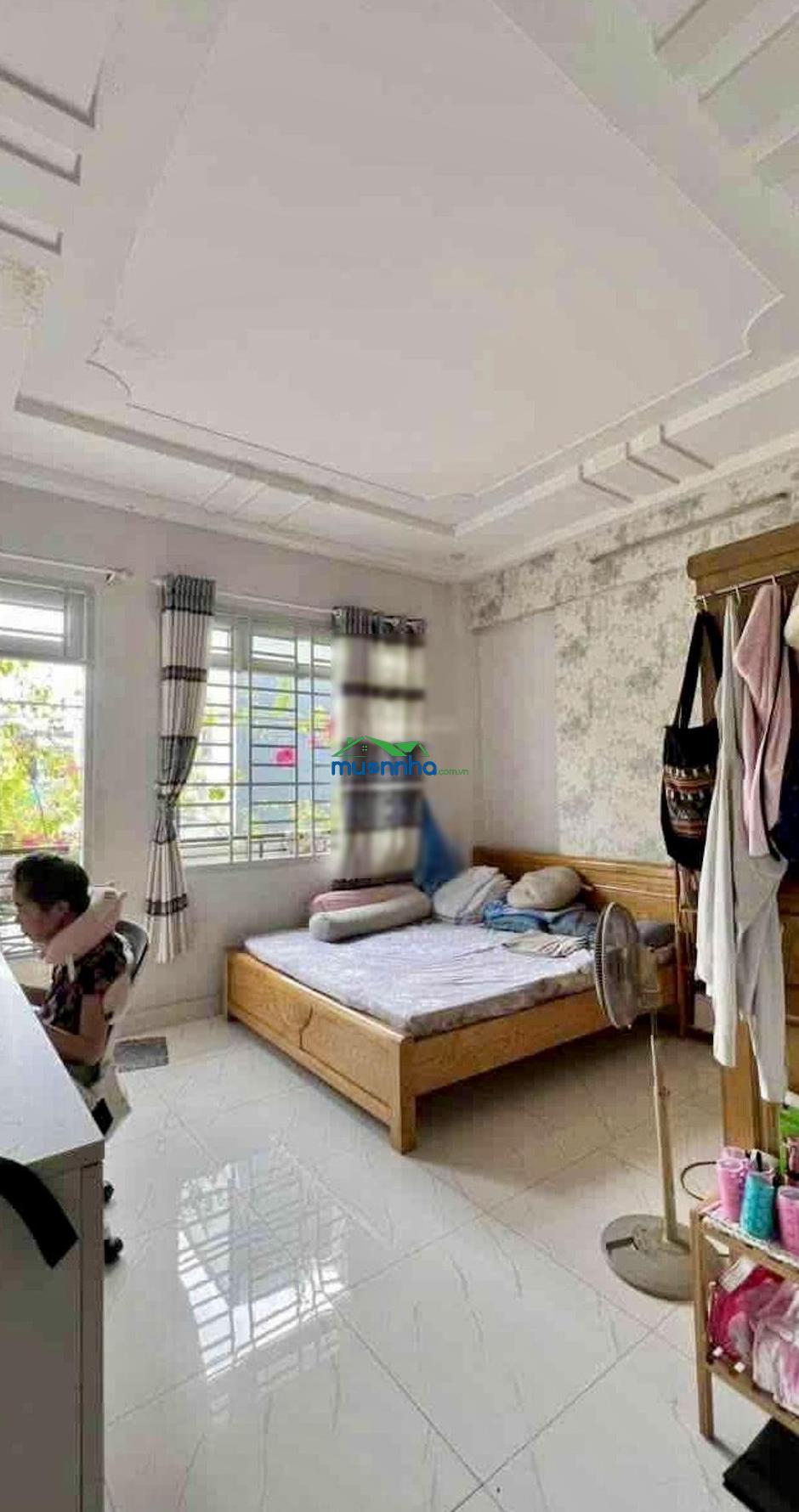 Hẻm xe hơi 1 trục nguyễn duy cung, phường 12, gò vấp dt: 60m² kết cấu 3 tầng btct - giá 5 tỷ 9 - 2