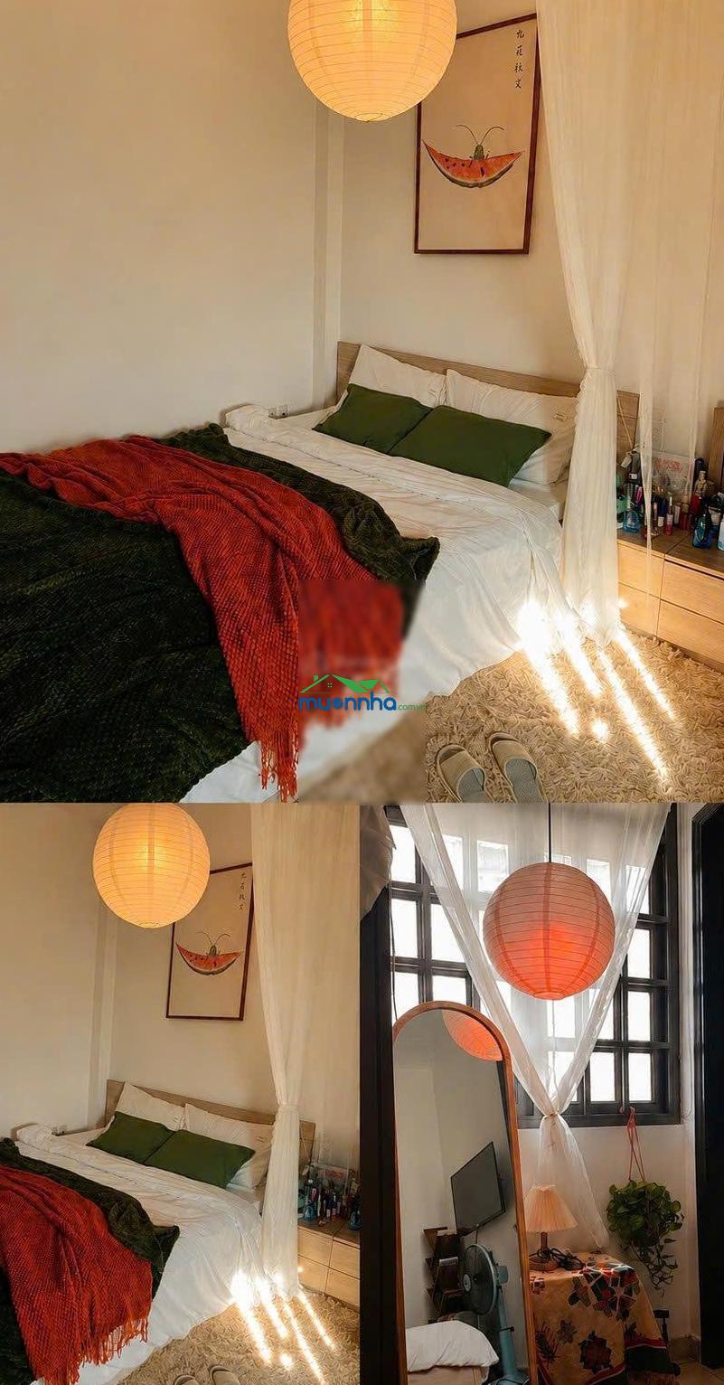 Nhà 2 góc hẻm xe hơi kinh doanh cafe nhật gần tạ quang bửu q8 - 4